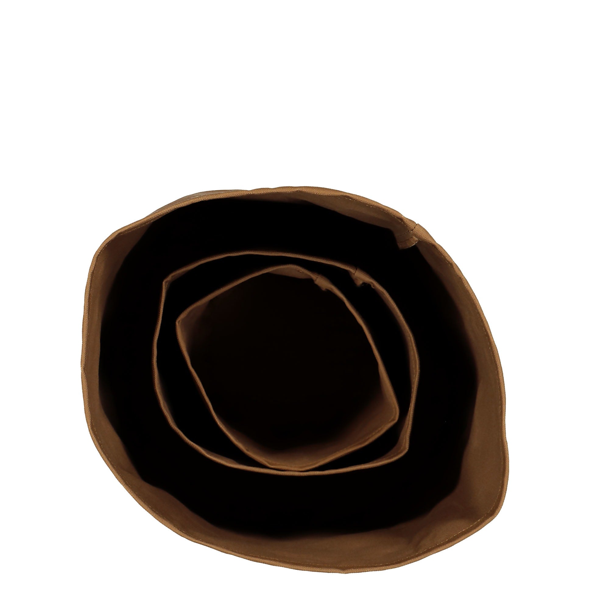 Carhartt WIP Canvas Planter Set Hamilton Brown Other Home Accessories Detailfoto | Overkill