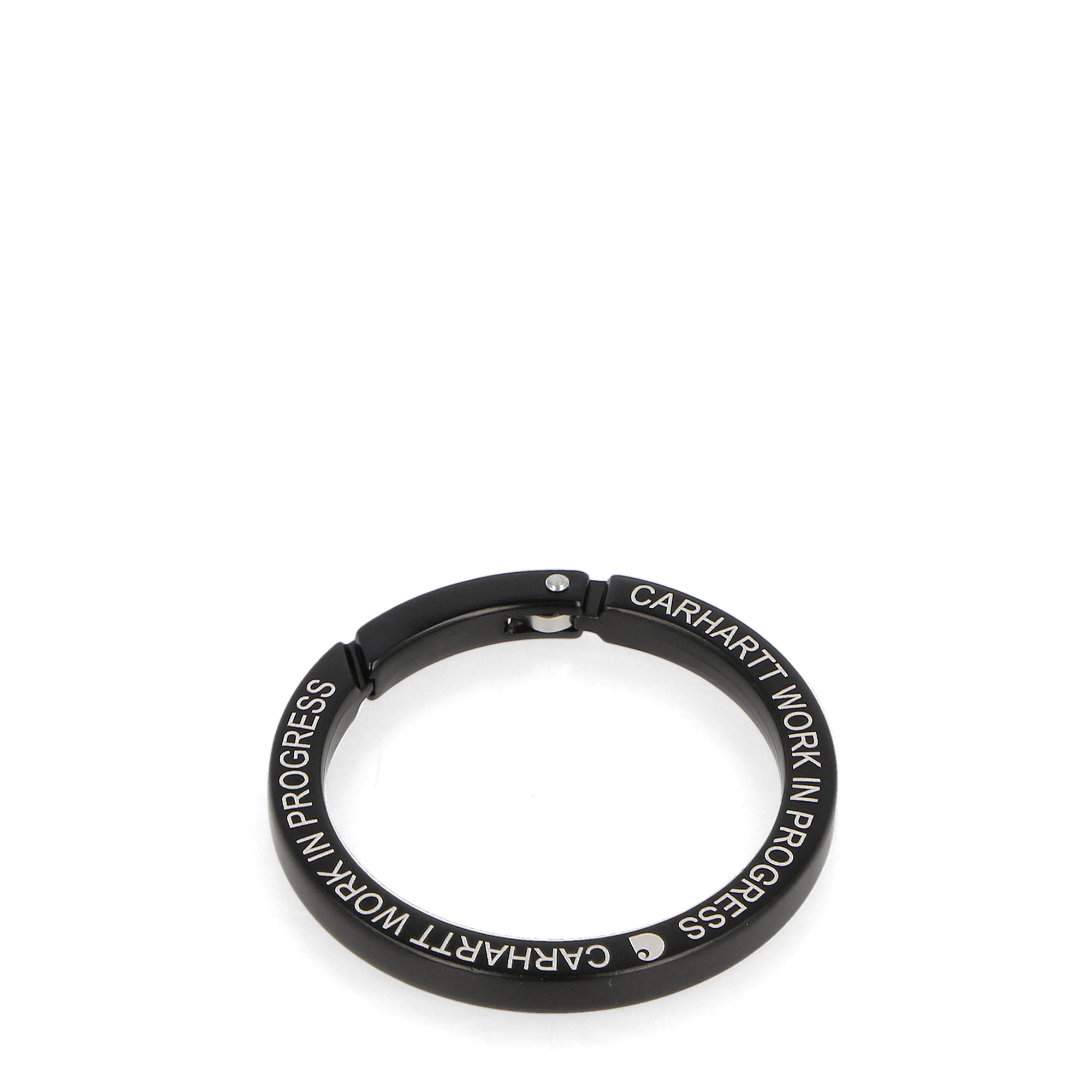 Carhartt WIP Round Carabiner Black Various I032015.89.XX.06 | Overkill