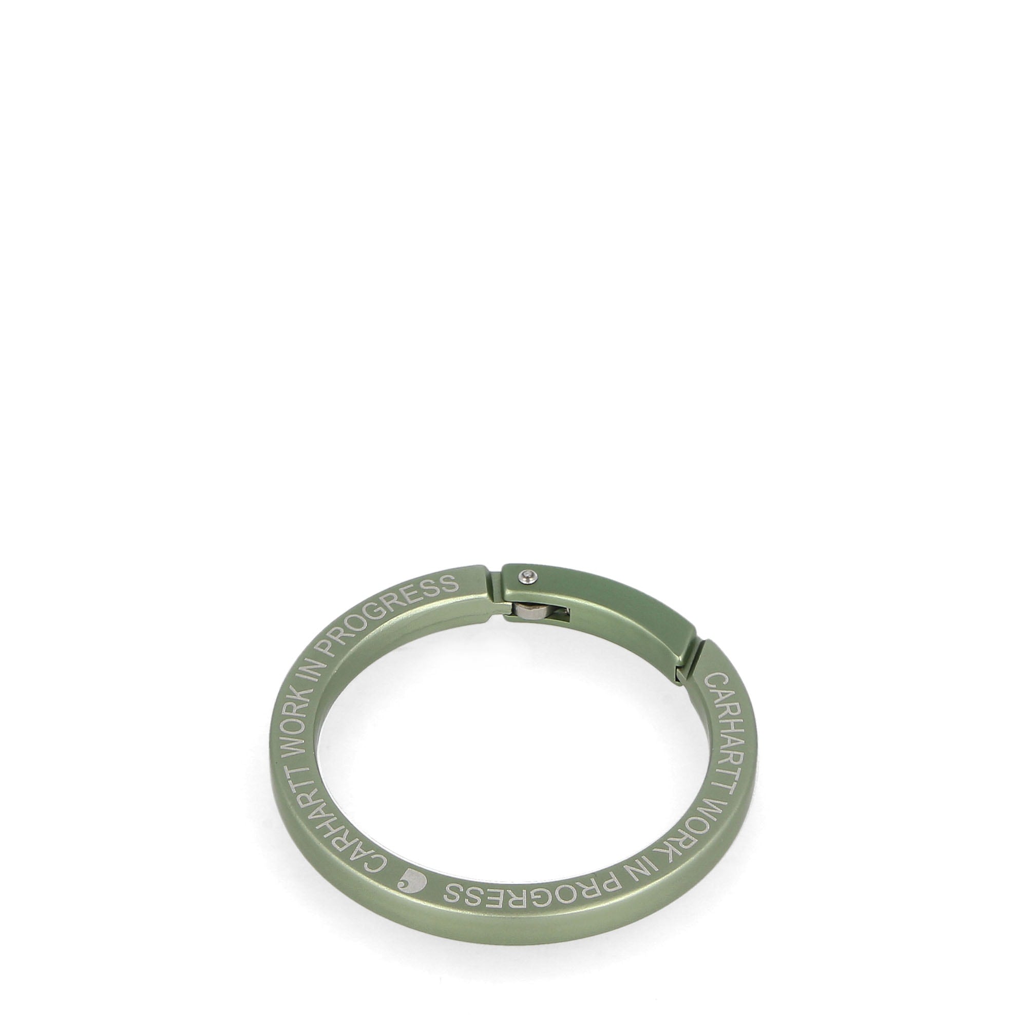 Carhartt WIP Round Carabiner Yucca Various Material | Overkill