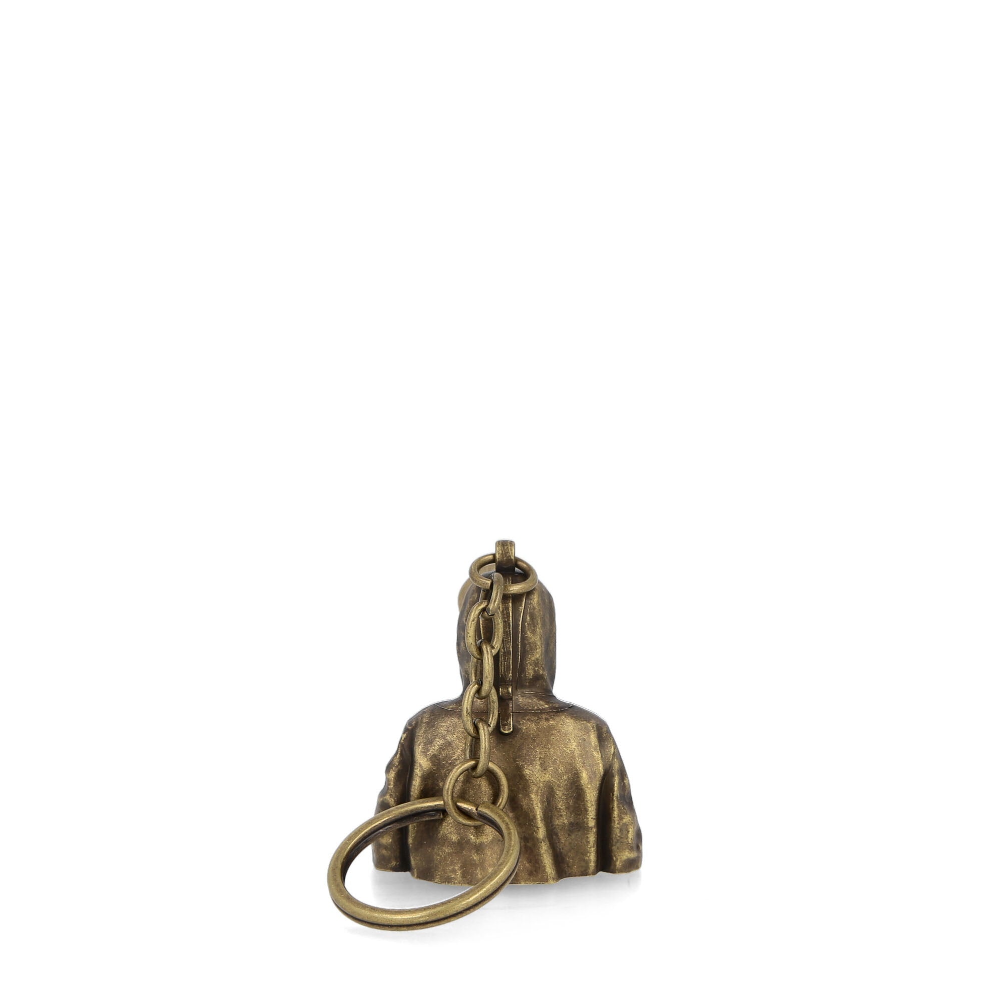 Carhartt WIP Siberian Parka Keychain Gold Parkas Close-up | Overkill