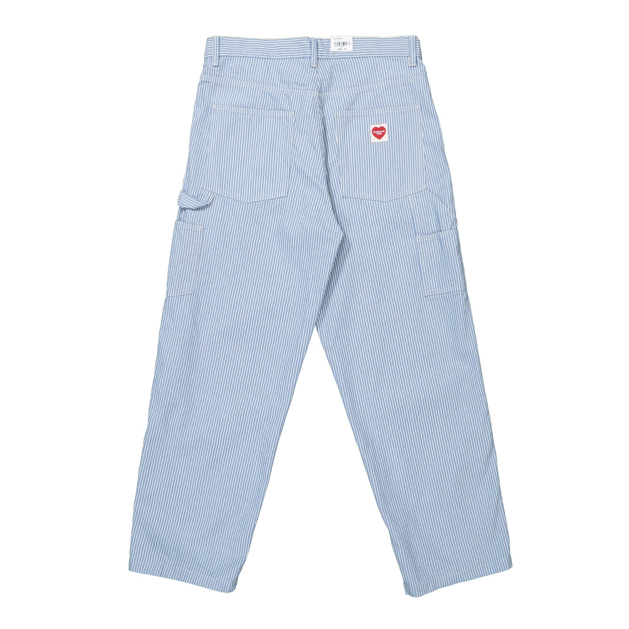 Carhartt WIP Terrell SK Pant Bleach Sweat & Track Pants Material | Overkill
