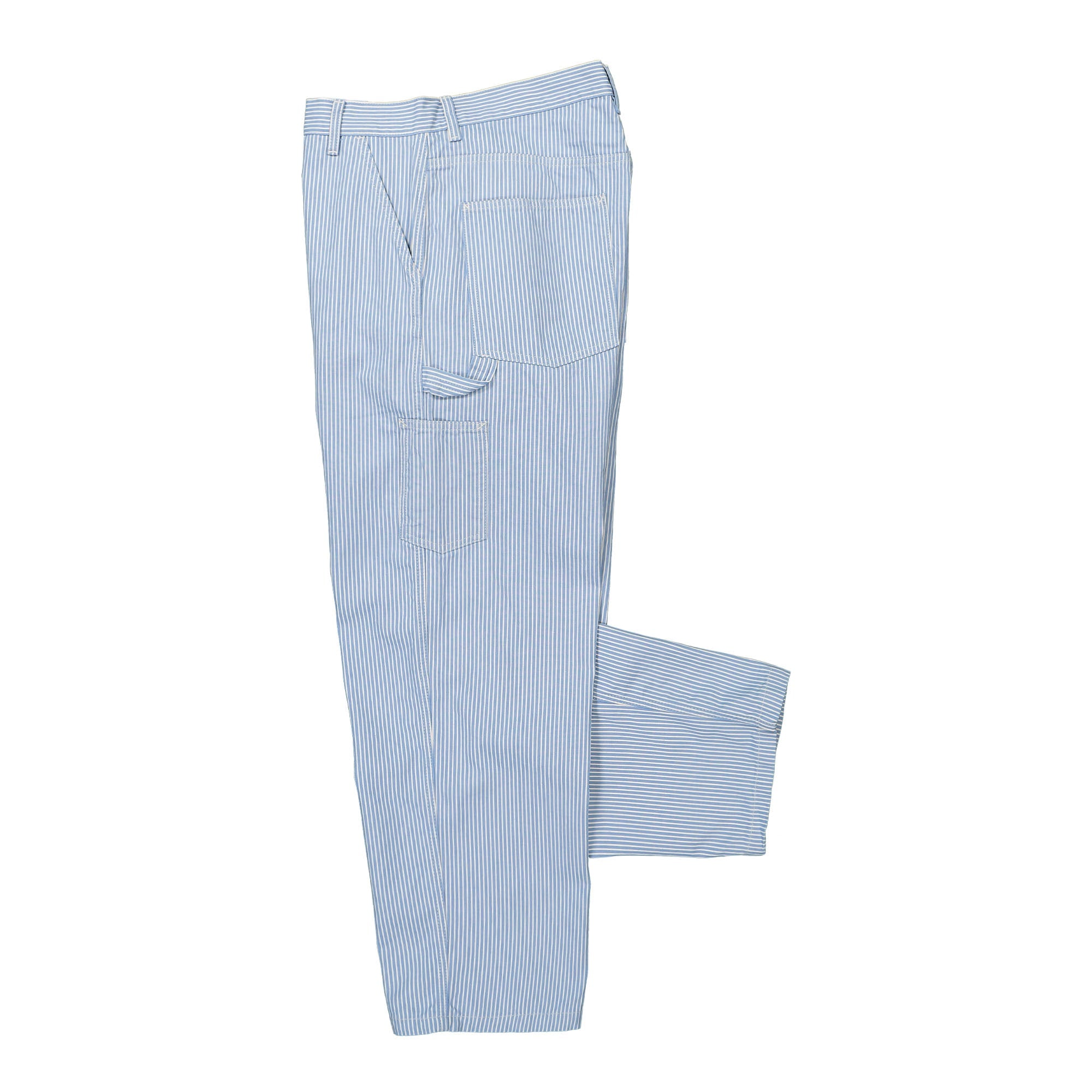 Carhartt WIP Terrell SK Pant Bleach Sweat & Track Pants Close-up | Overkill