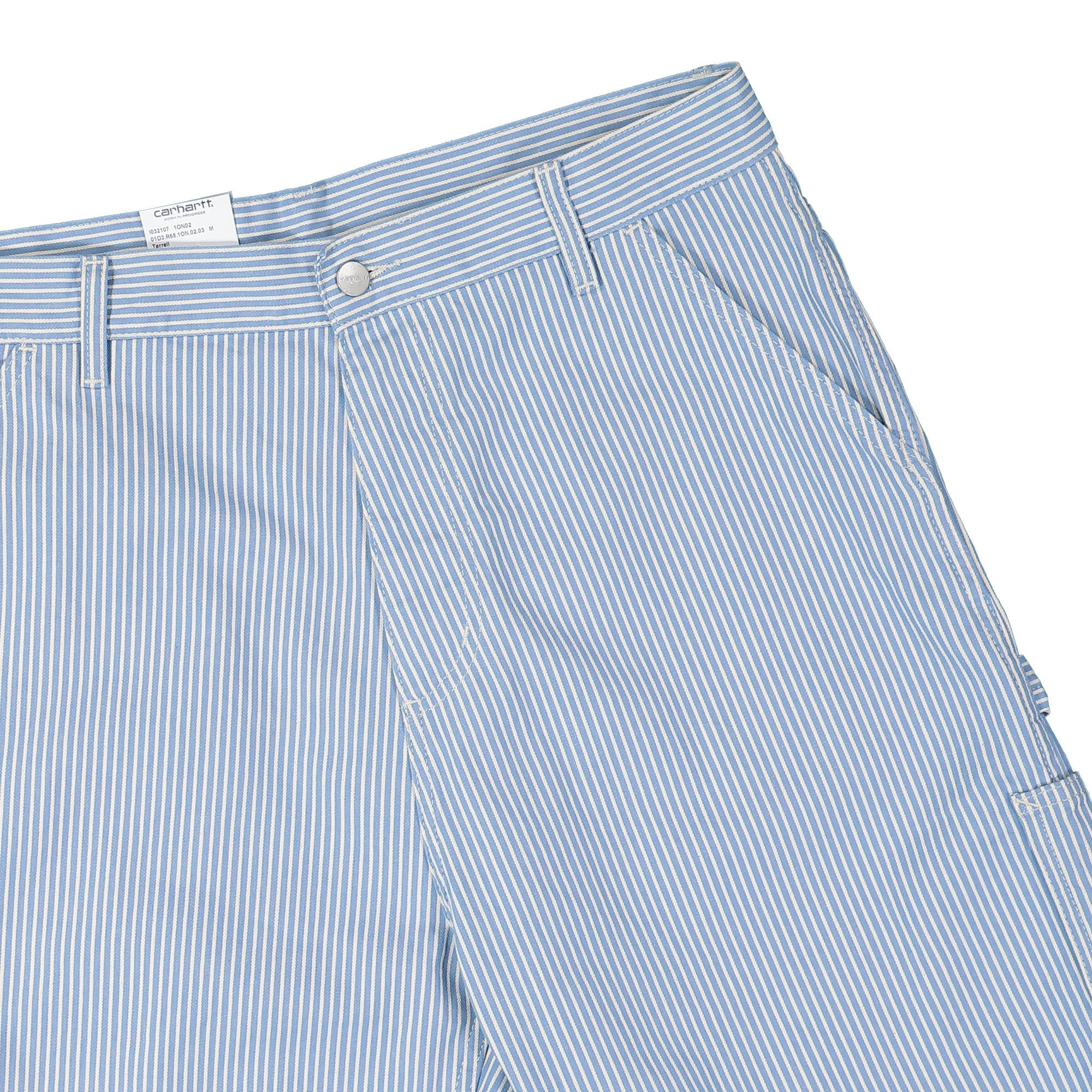 Carhartt WIP Terrell SK Pant Bleach Sweat & Track Pants Detailfoto | Overkill