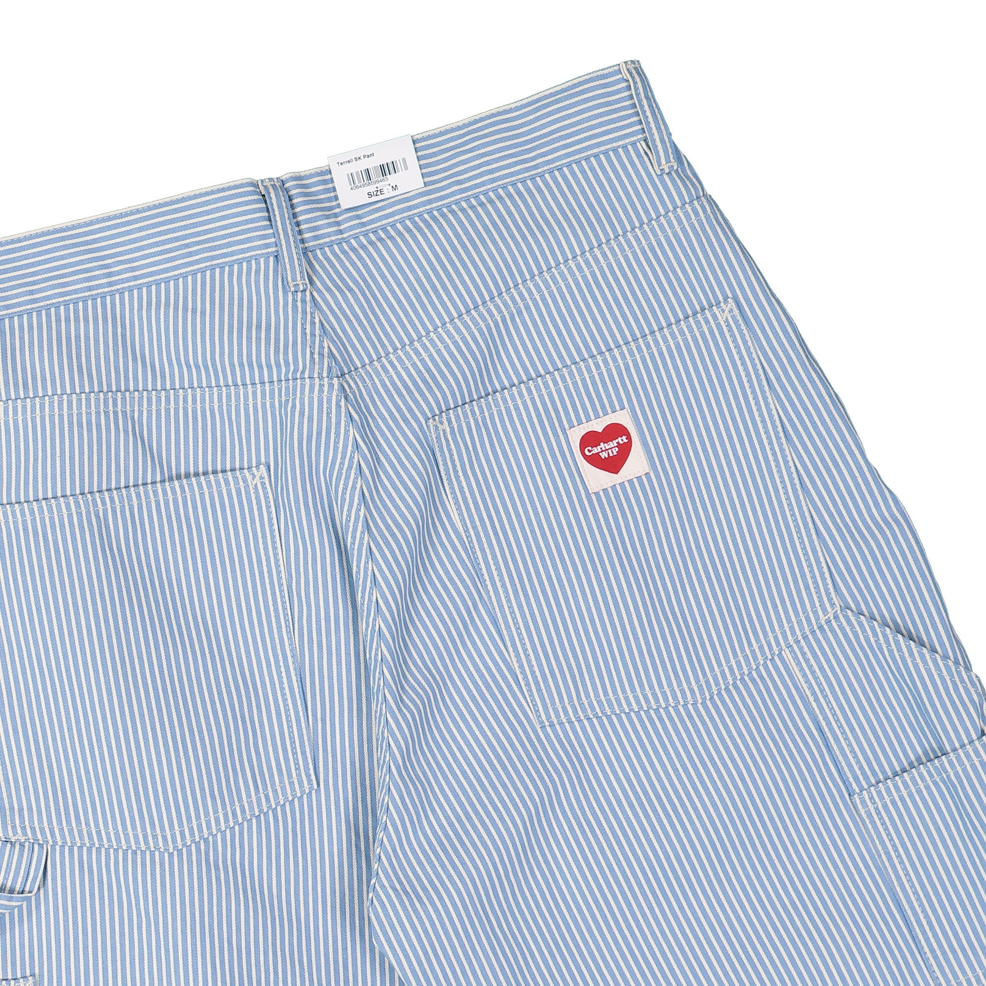 Carhartt WIP Terrell SK Pant Bleach Sweat & Track Pants Detail view 2 | Overkill