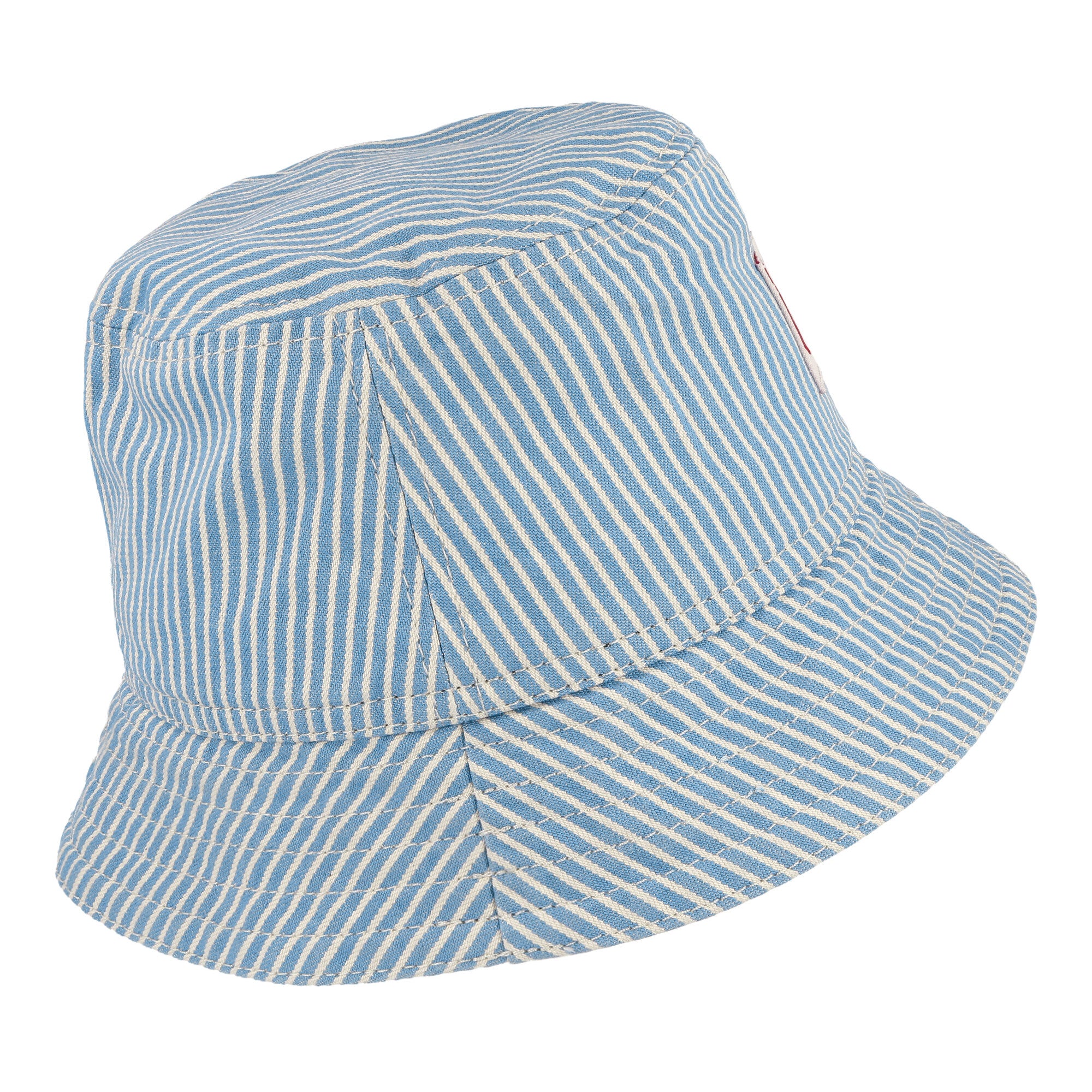 Carhartt WIP Terrell Bucket Hat Bleach Bucket Hats Close-up | Overkill