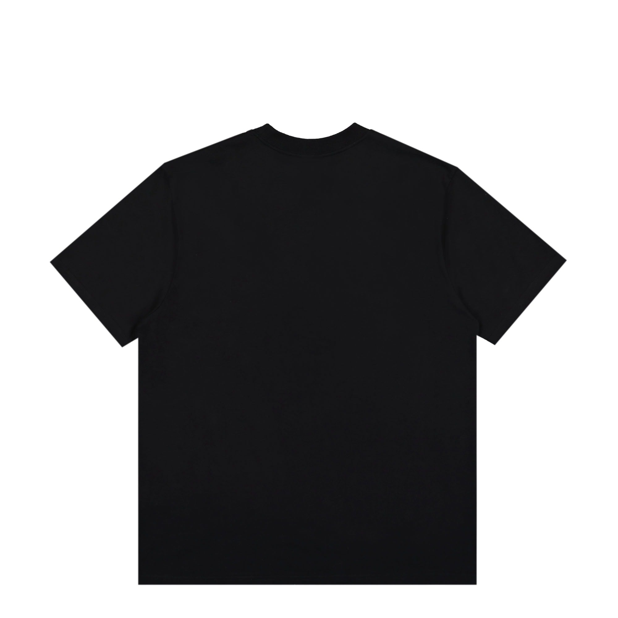 Carhartt WIP S/S Liquid Script T-Shirt Black T-Shirts Material | Overkill