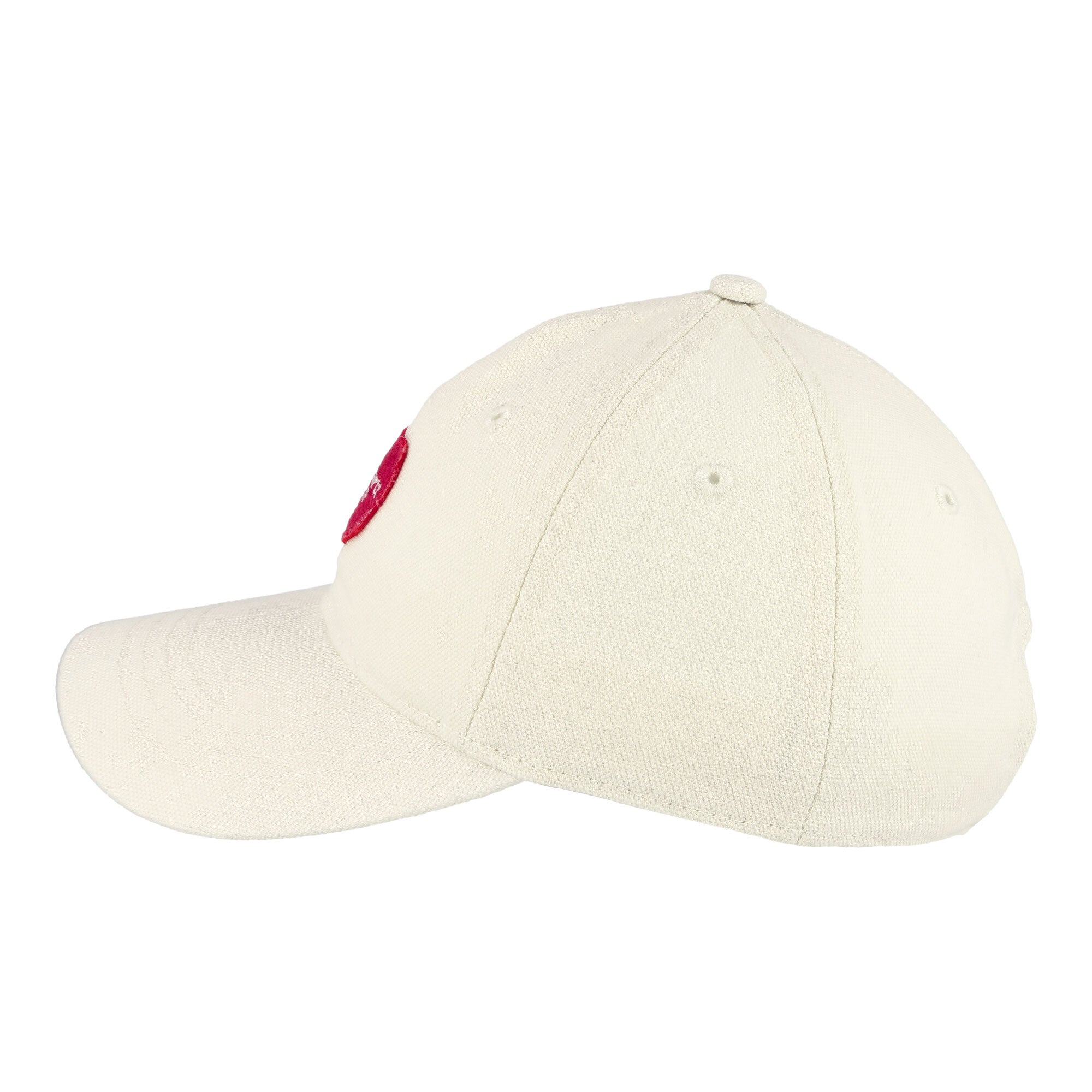 Carhartt WIP Heart Patch Cap Natural Caps Material | Overkill
