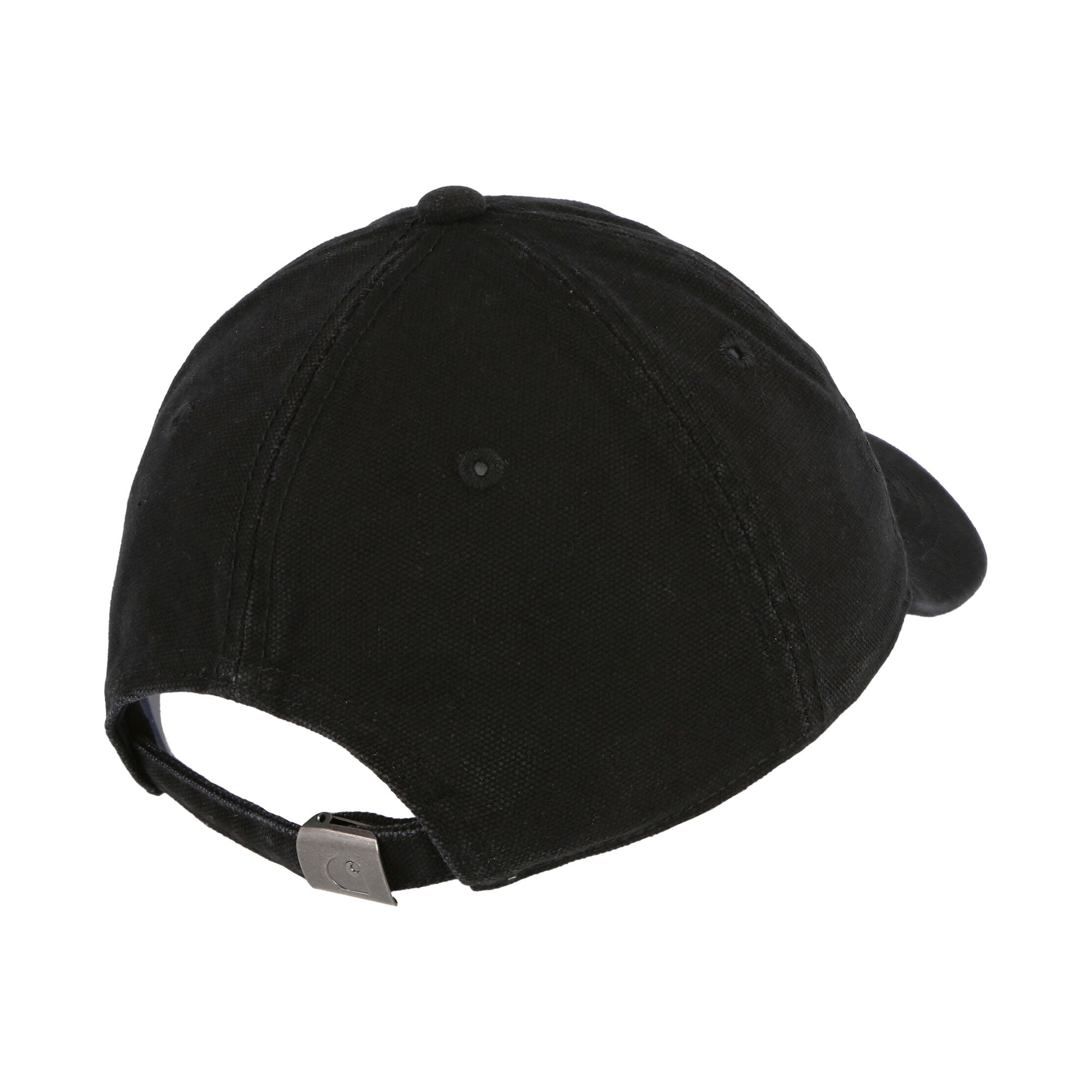 Carhartt WIP Heart Patch Cap Black Caps Detail view 1 | Overkill