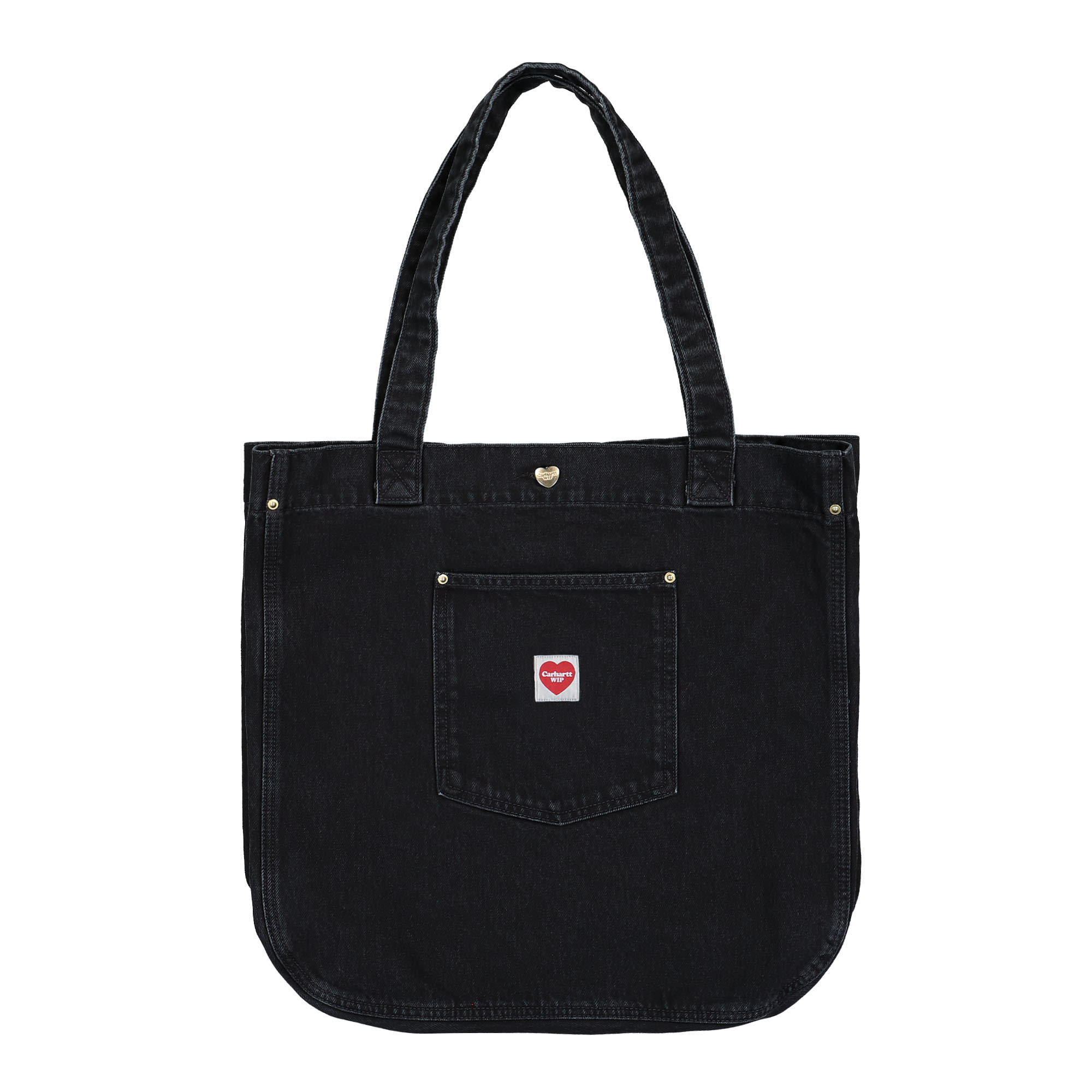 Carhartt WIP Nash Tote Black Tote Bags & Shoppers I032175.89.06.06 | Overkill