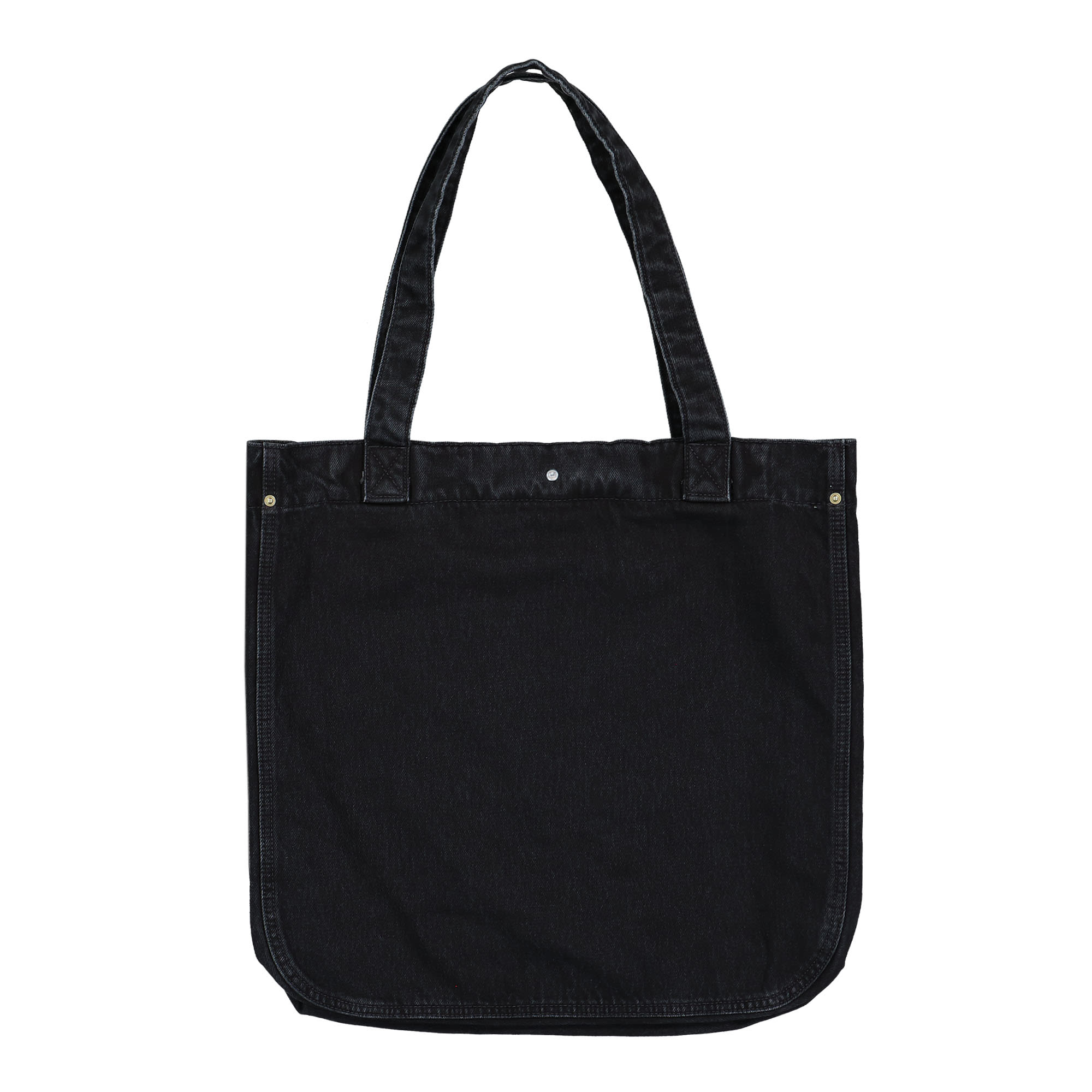 Carhartt WIP Nash Tote Black Tote Bags & Shoppers Material | Overkill