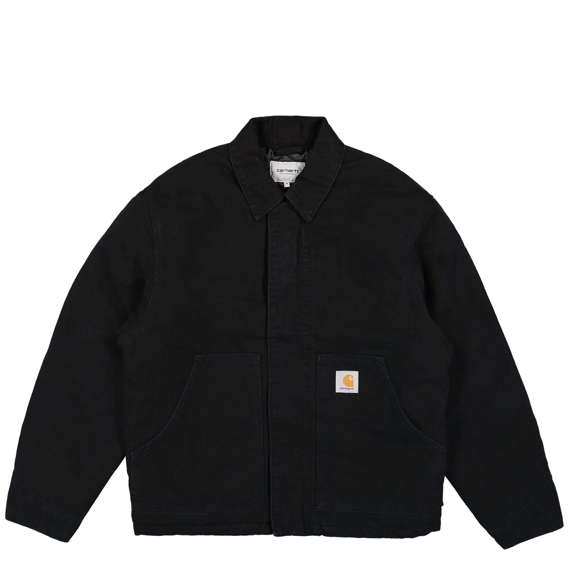 Carhartt WIP OG Arcan Jacket Black Jackets I032234.89.3K.03 | Overkill