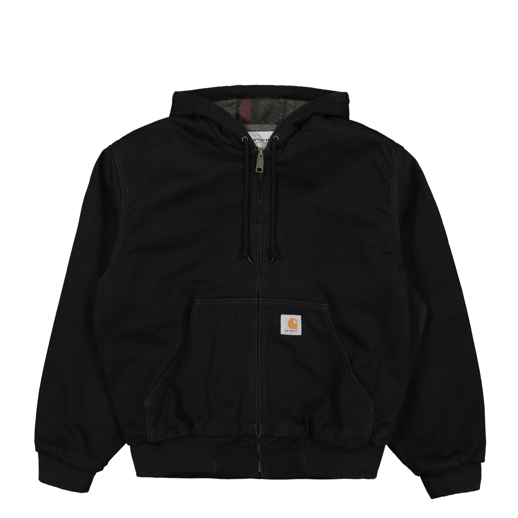Carhartt WIP OG Active Jacket Black Jackets I032232.89.2Y.03 | Overkill