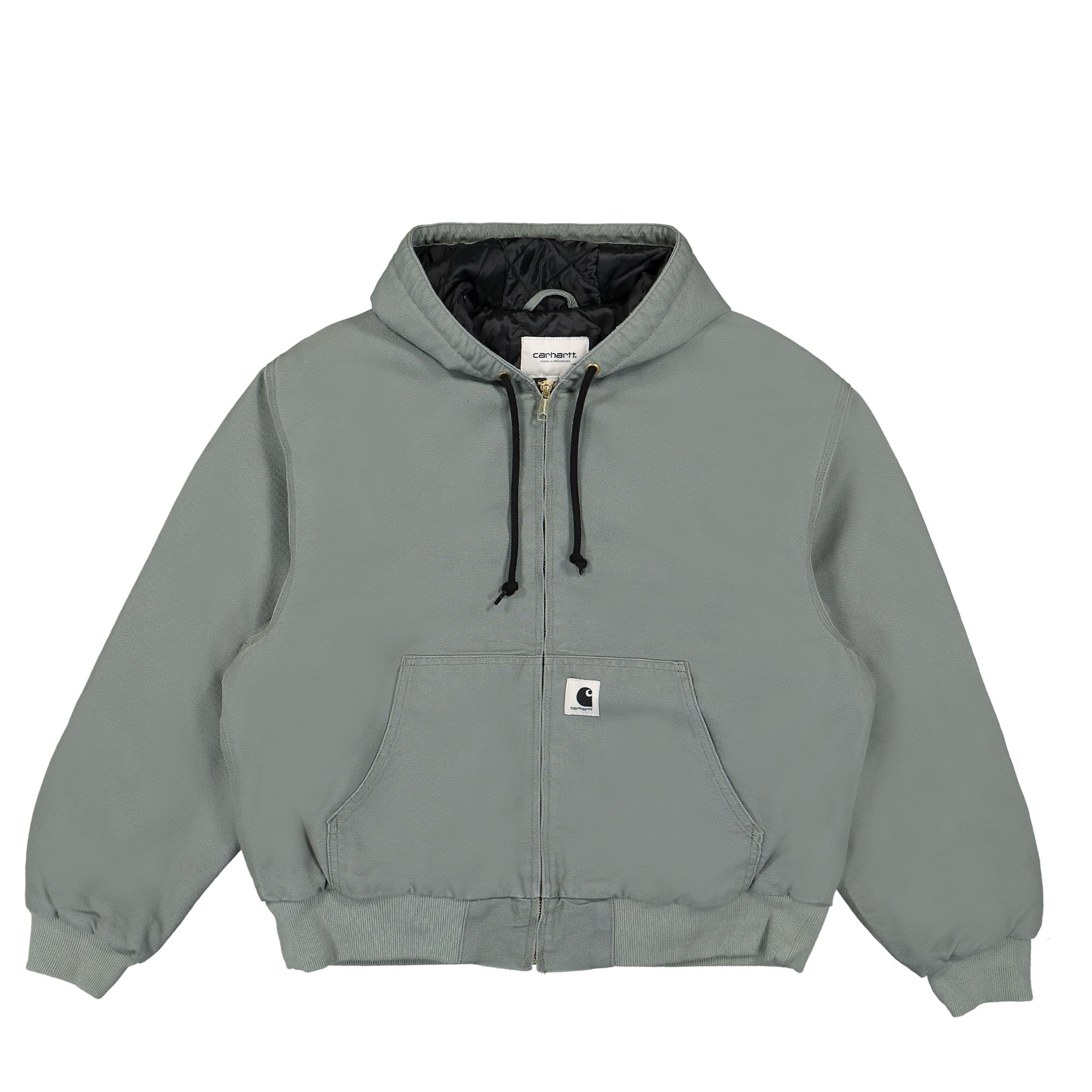 Carhartt WIP W OG Active Jacket Smoke Green Jackets I032238.1ND.02.03 | Overkill