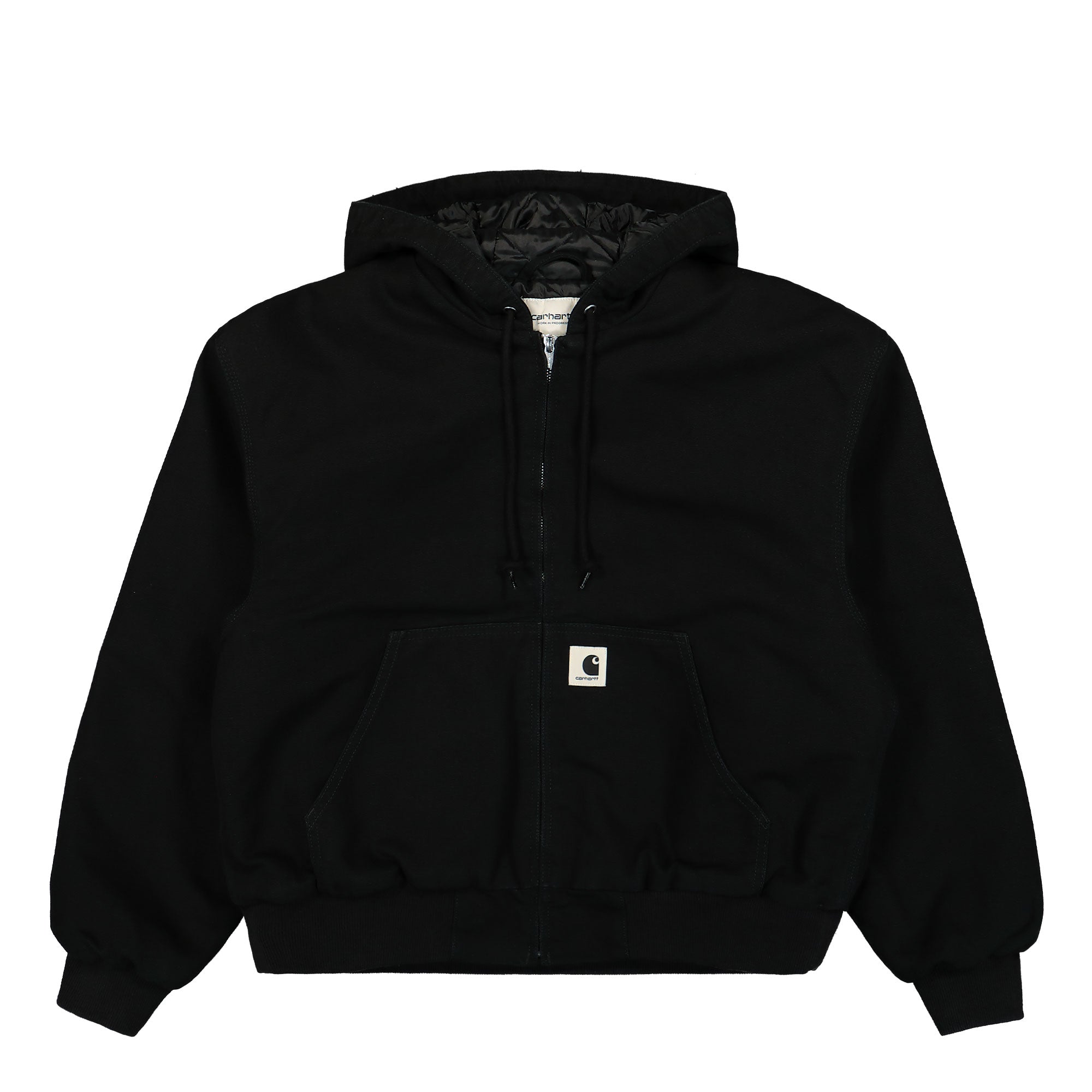 Carhartt WIP W OG Active Jacket Black Rinsed Jackets I032238.89.02.03 | Overkill