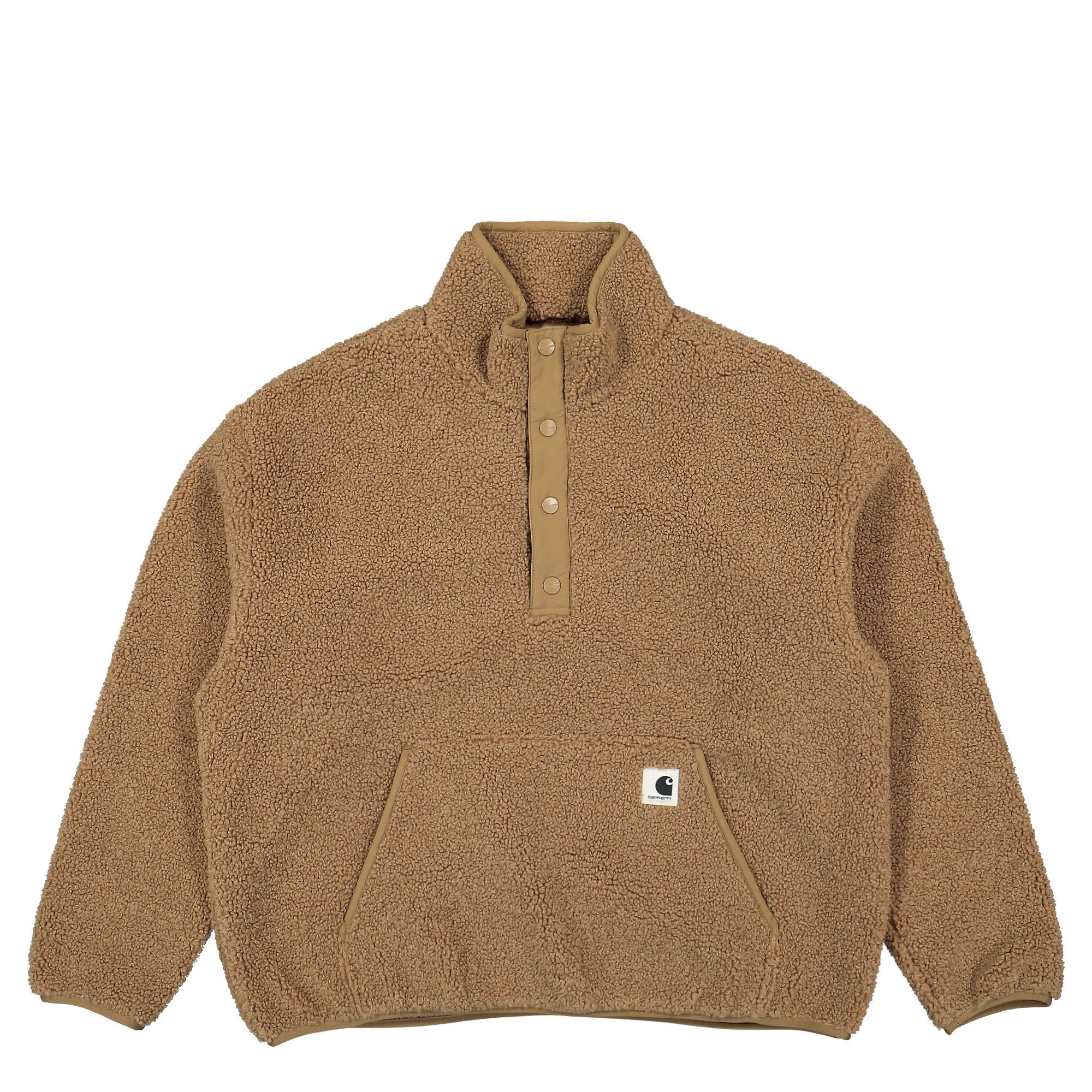 Carhartt WIP W Elliot High Neck Liner Jacket Buffalo Jackets I032241.1CM.XX.03 | Overkill