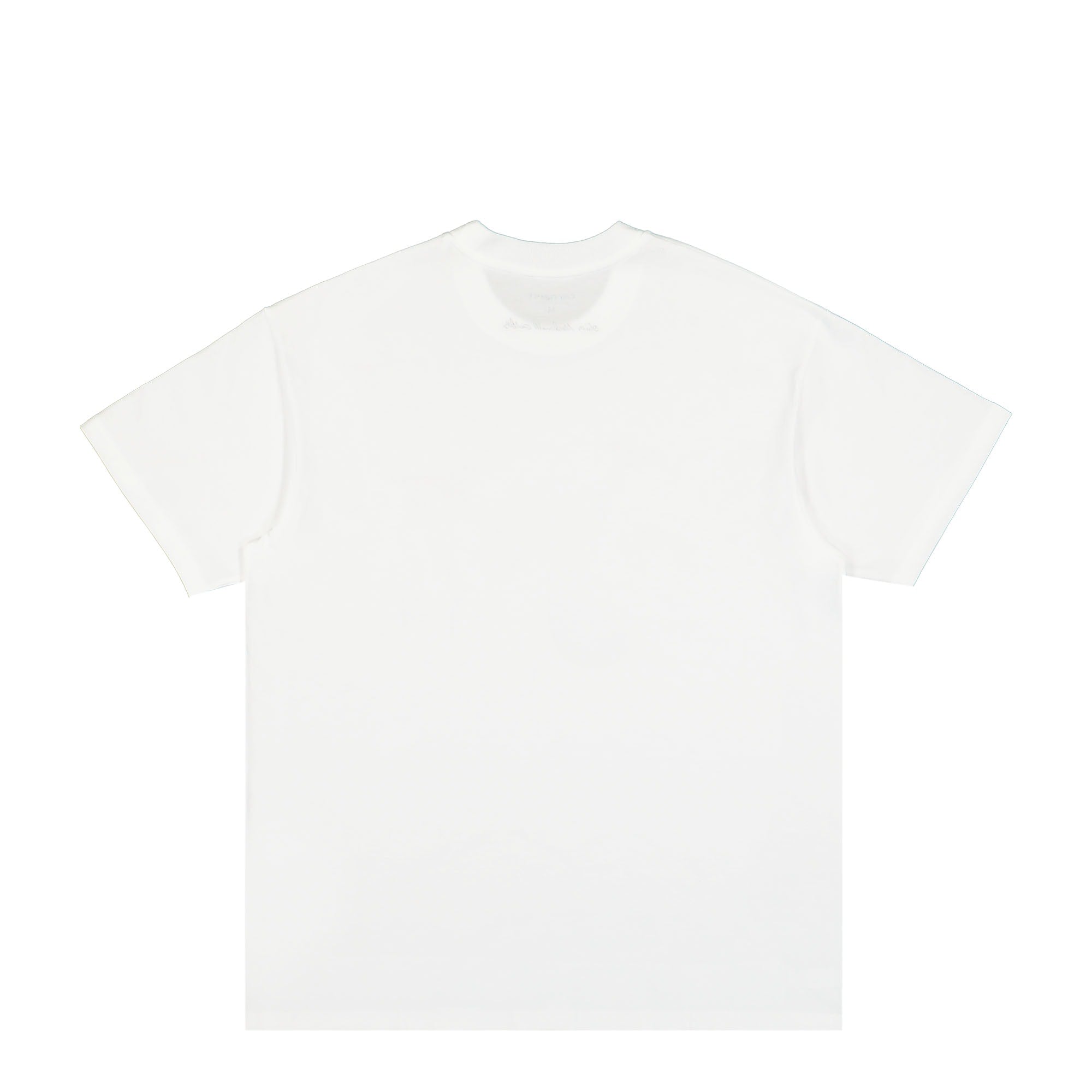 Carhartt WIP S/S Ollie Mac Huskies T-Shirt White T-Shirts Material | Overkill