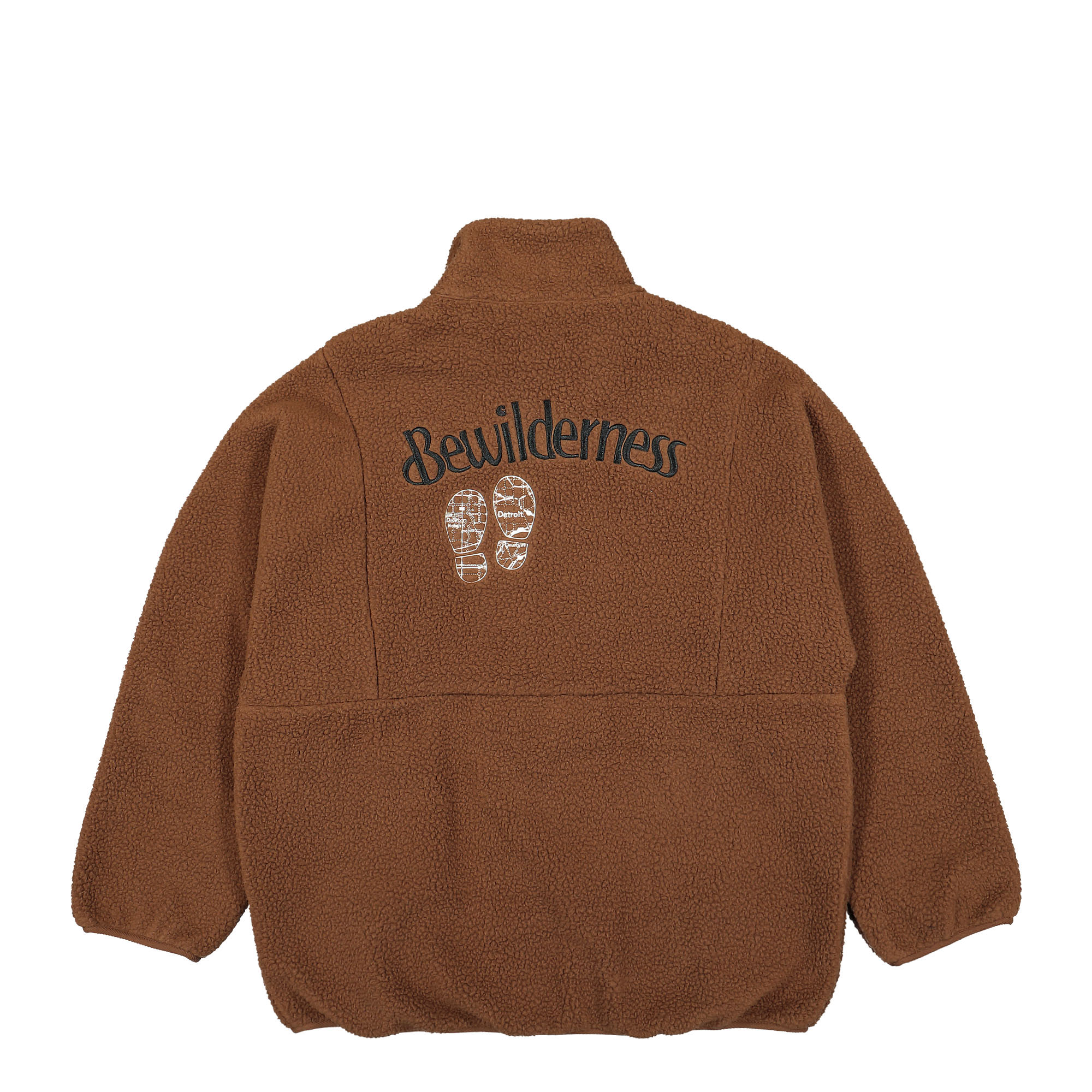 Carhartt WIP Draper Liner Tamarind Jackets Close-up | Overkill