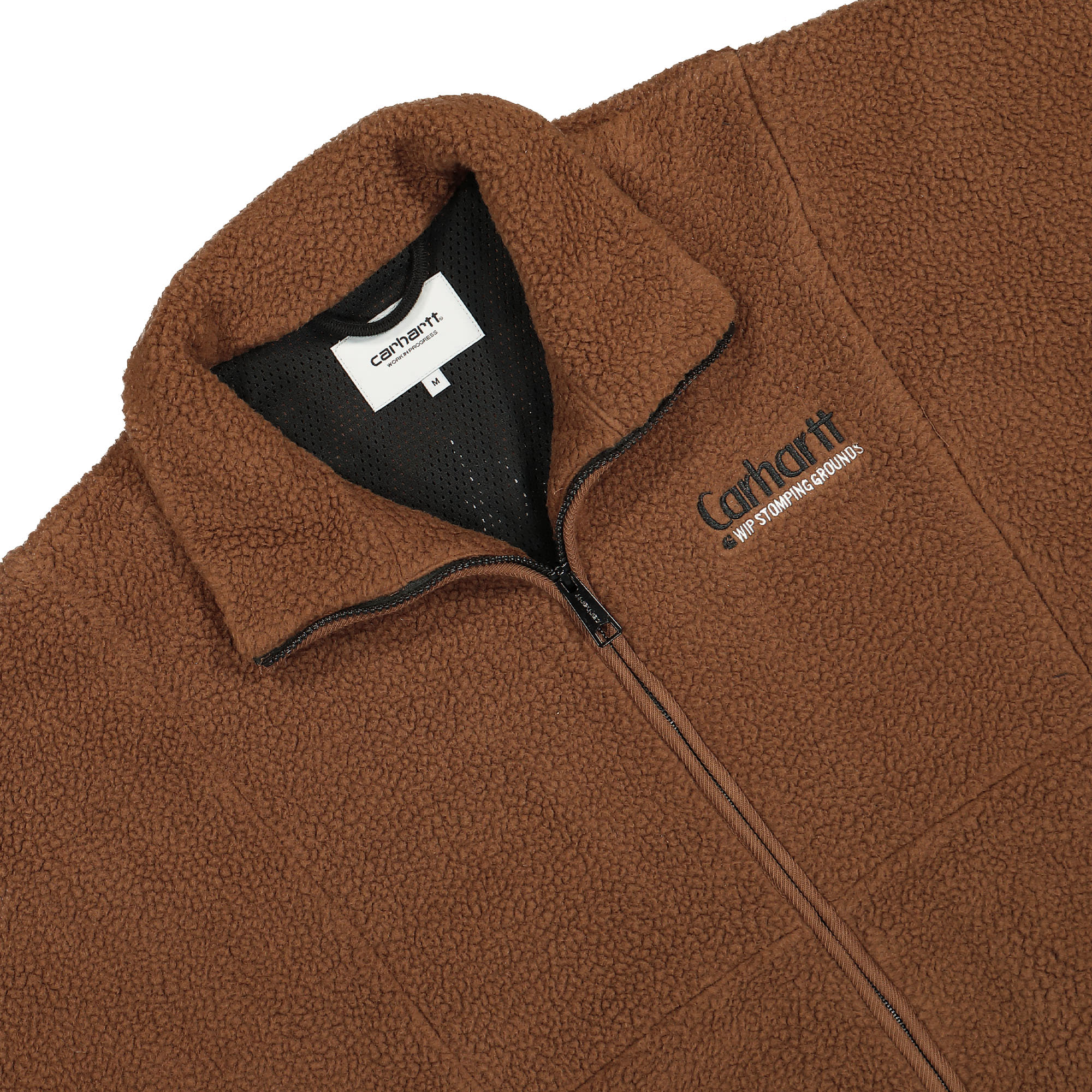 Carhartt WIP Draper Liner Tamarind Jackets Material | Overkill