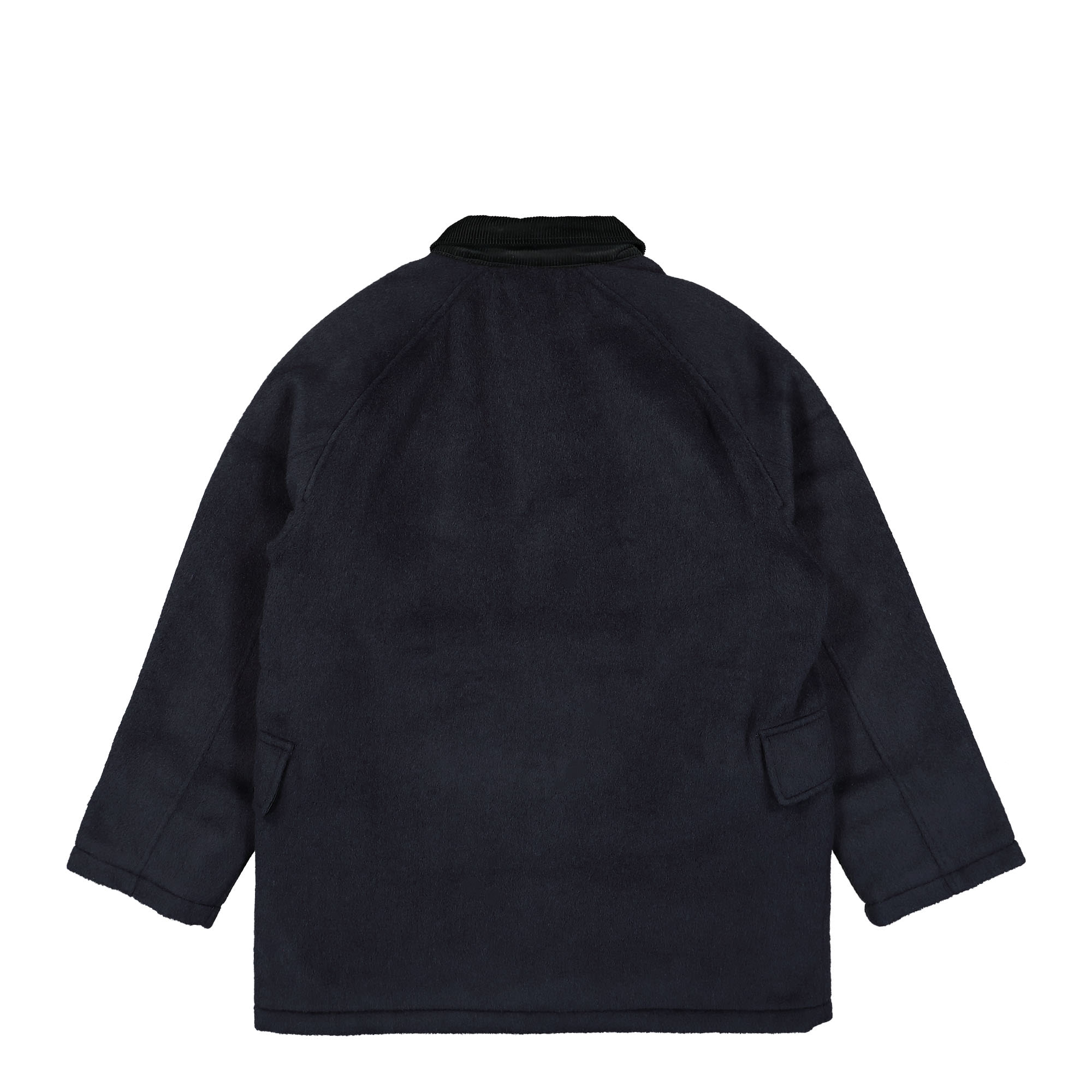 Carhartt WIP Beckley Coat Dark Navy Jackets Material | Overkill