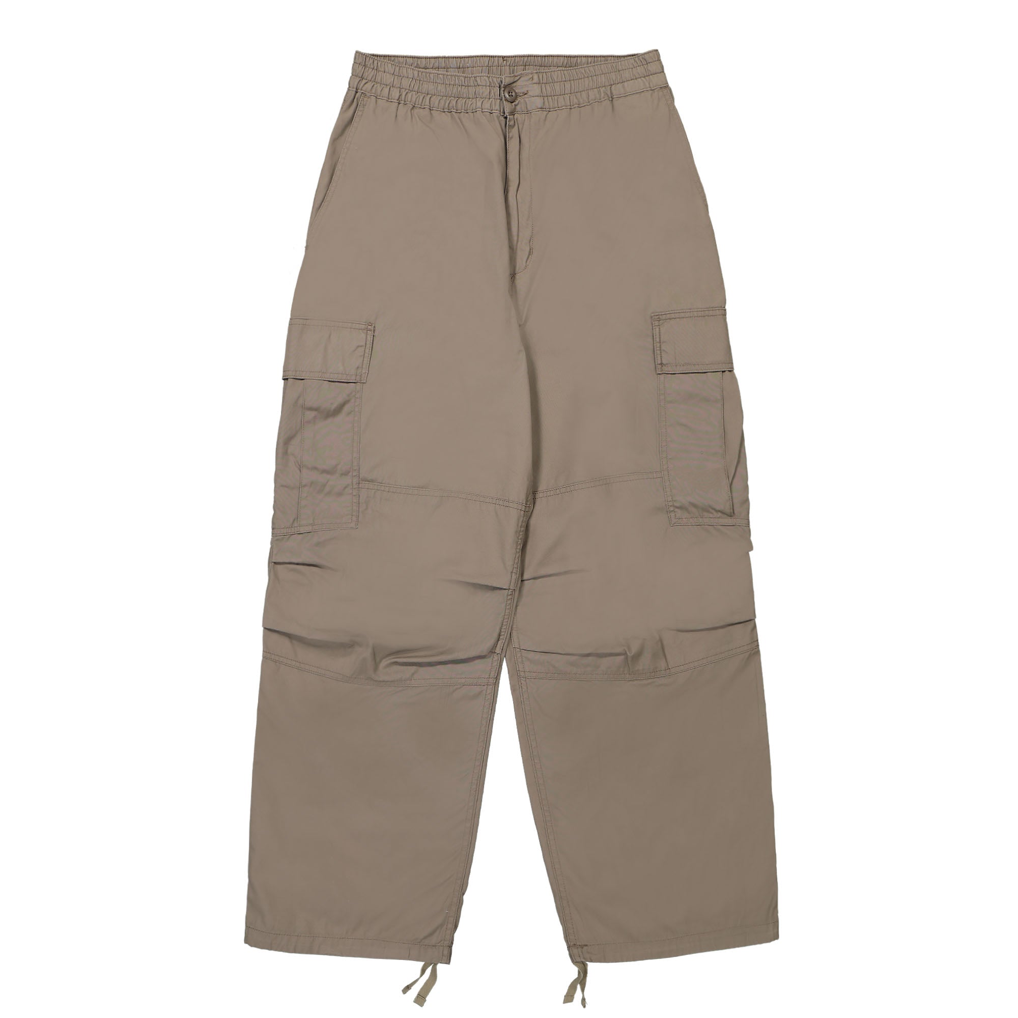 Carhartt WIP W Jet Cargo Pant Barista Rinsed Cargo Pants I032260.1NI.02.03 | Overkill