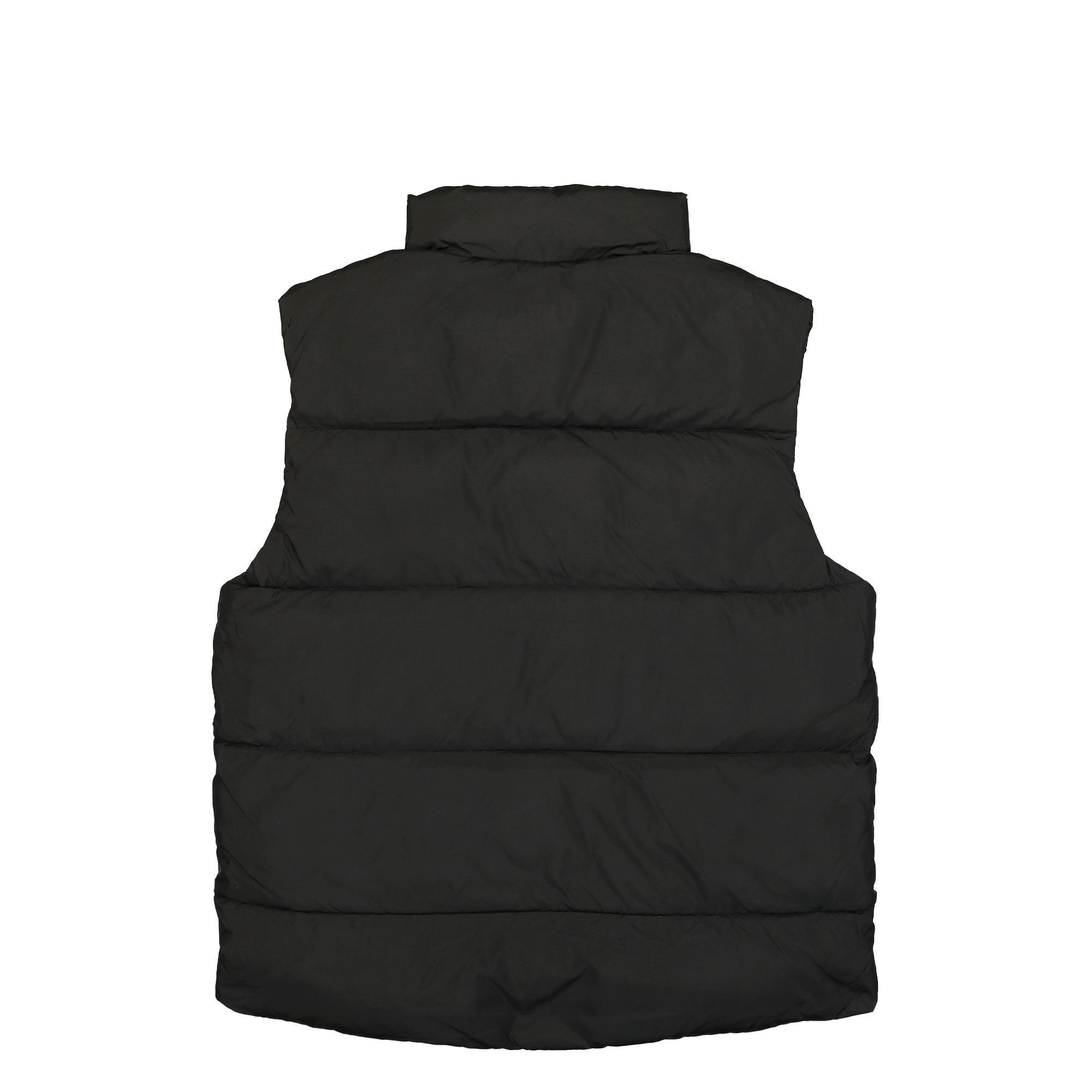 Carhartt WIP Springfield Vest Black / Blacksmith Vests Material | Overkill