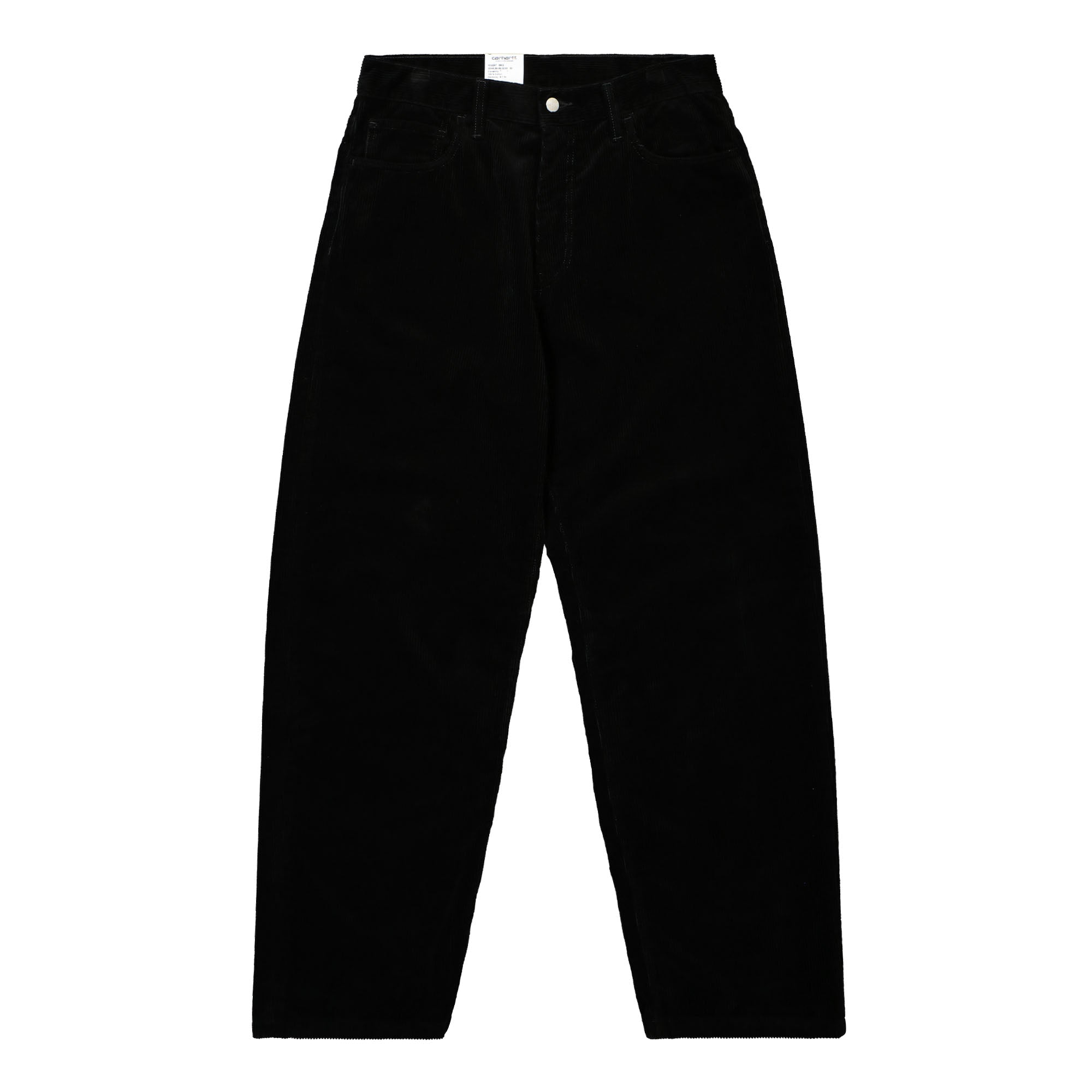 Carhartt WIP Landon Pant Black Rinsed Casual Pants I032297.89.02.00 | Overkill