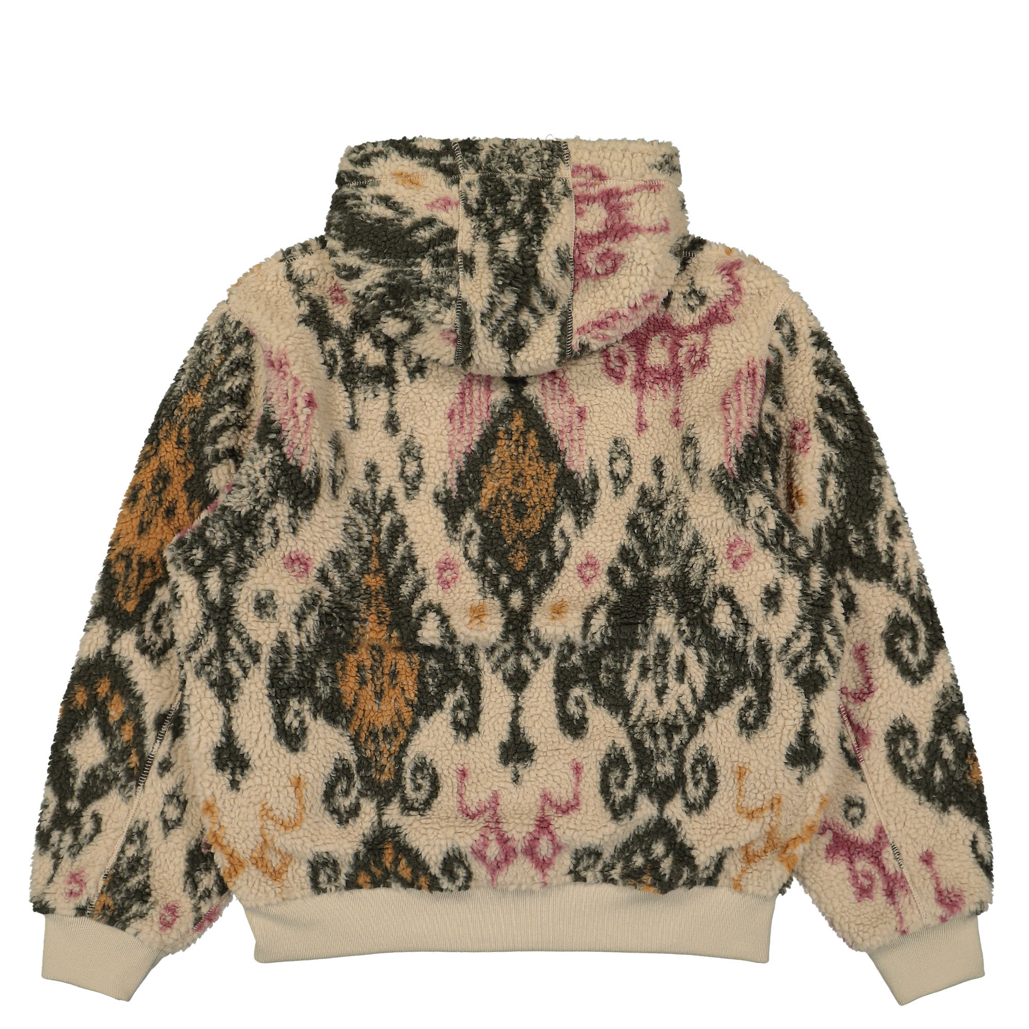 Carhartt WIP OG Active Liner Baru Jacquard / Wall Jackets Material | Overkill