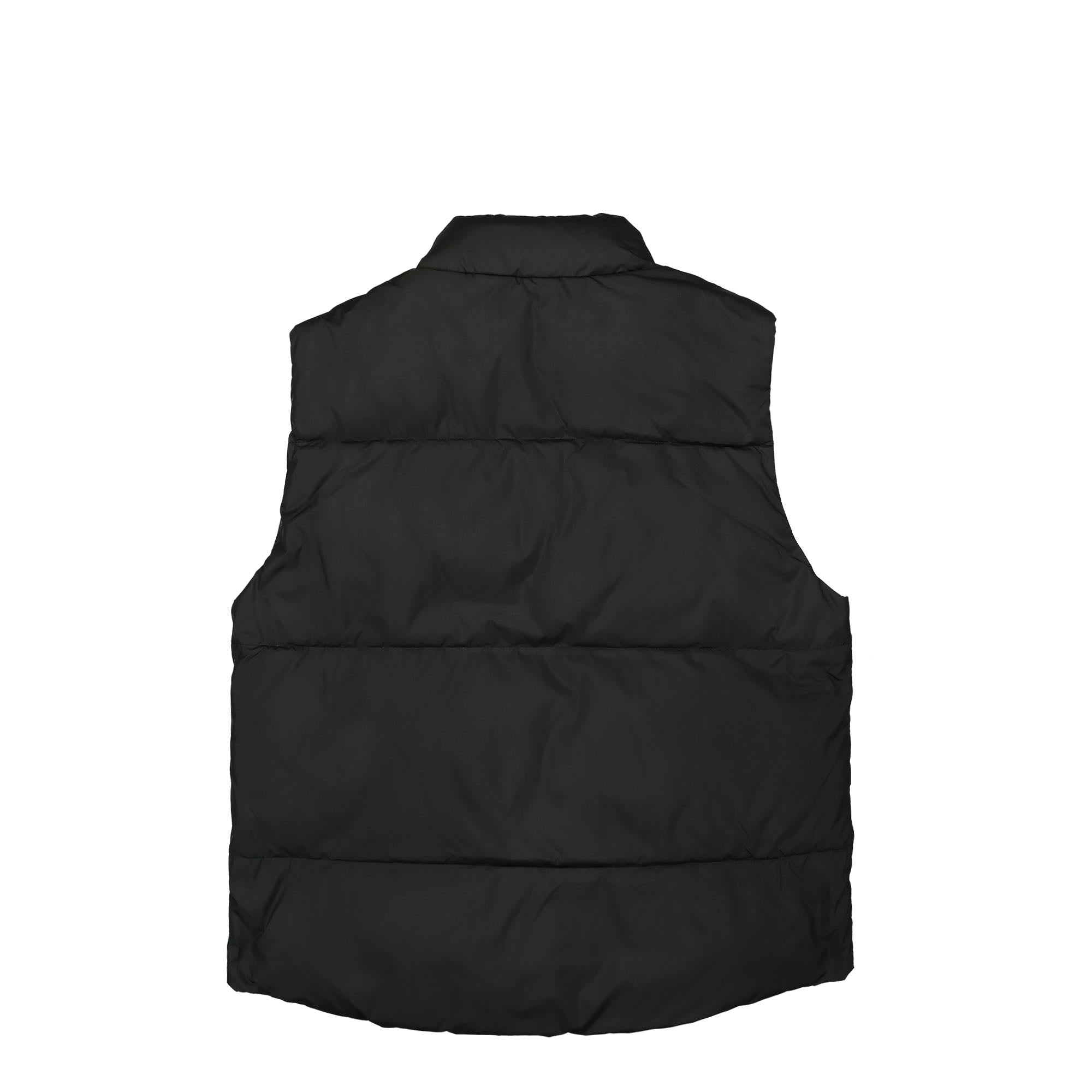 Carhartt WIP W Springfield Vest Black / Blacksmith Vests Material | Overkill