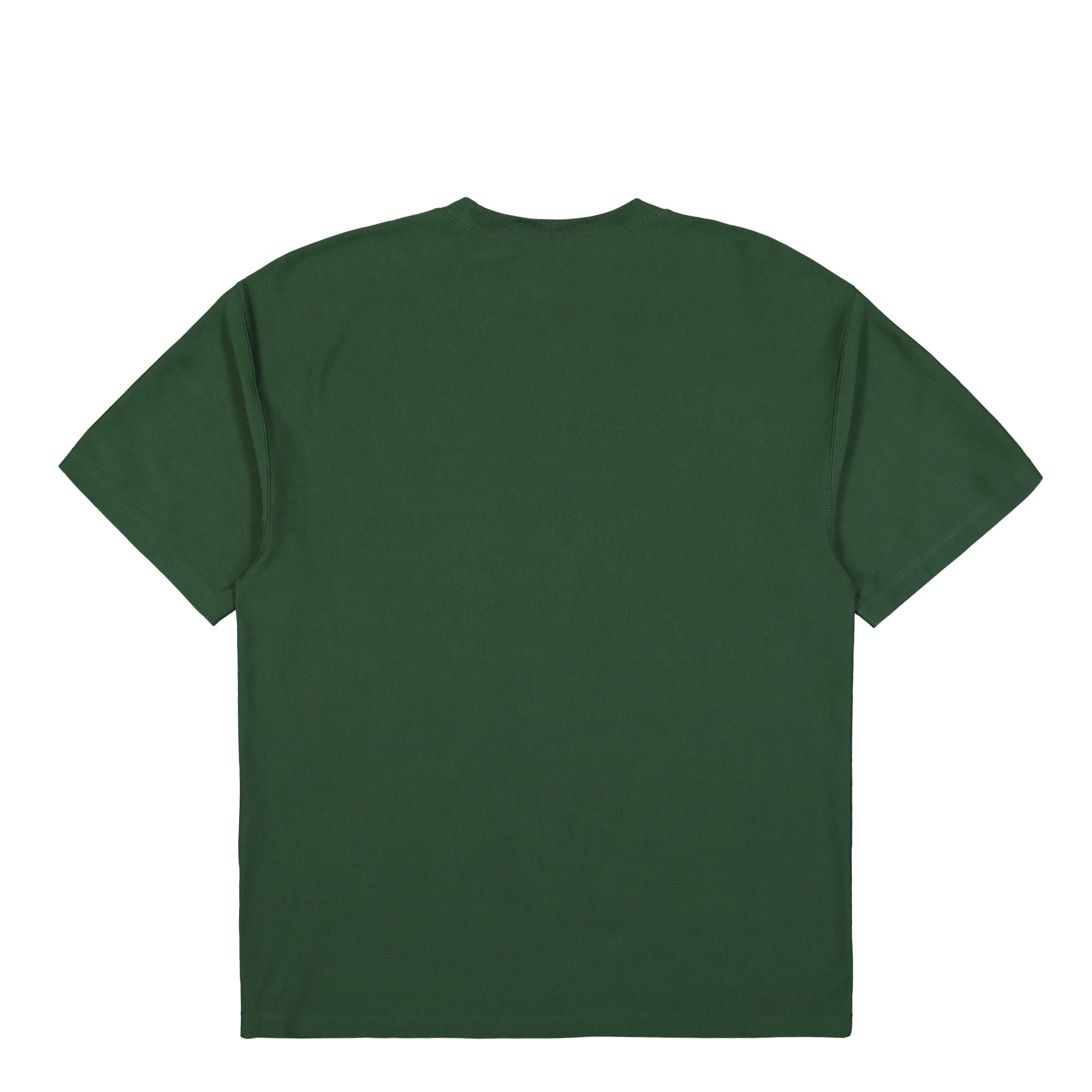 Carhartt WIP S/S Dawson T-Shirt Sycamore Tree T-Shirts Material | Overkill