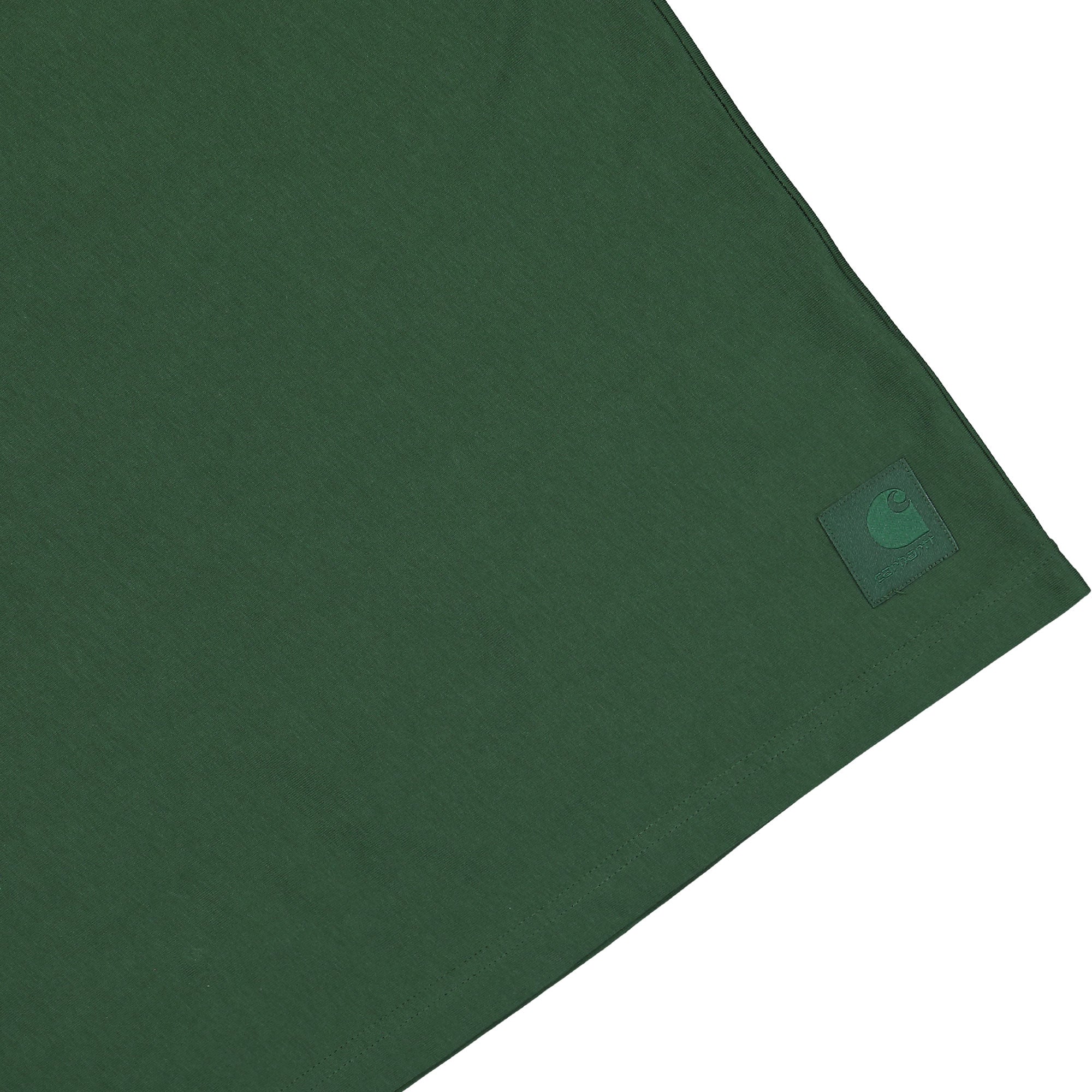 Carhartt WIP S/S Dawson T-Shirt Sycamore Tree T-Shirts Detailfoto | Overkill