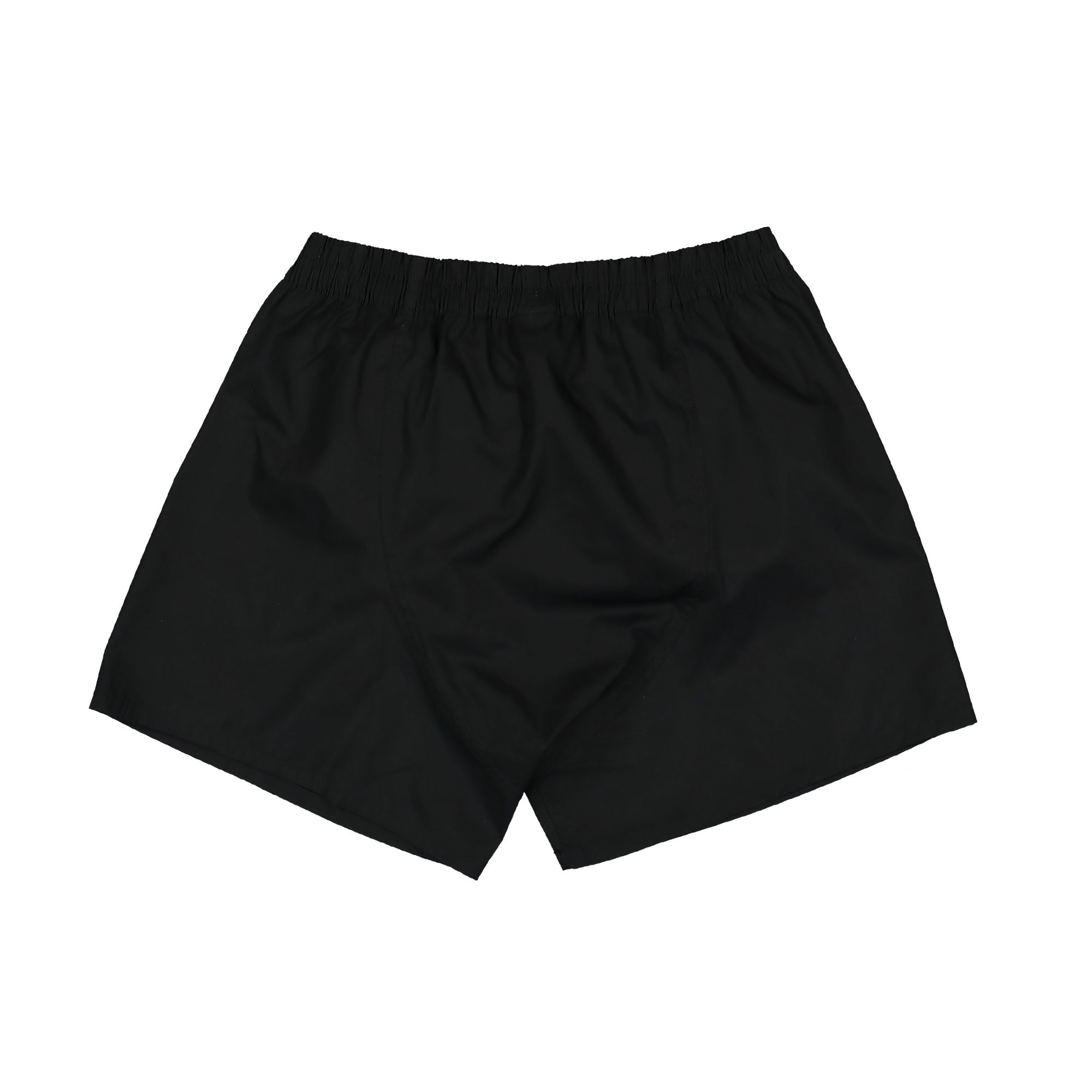 Carhartt WIP Cotton Boxer Black Underwear Material | Overkill