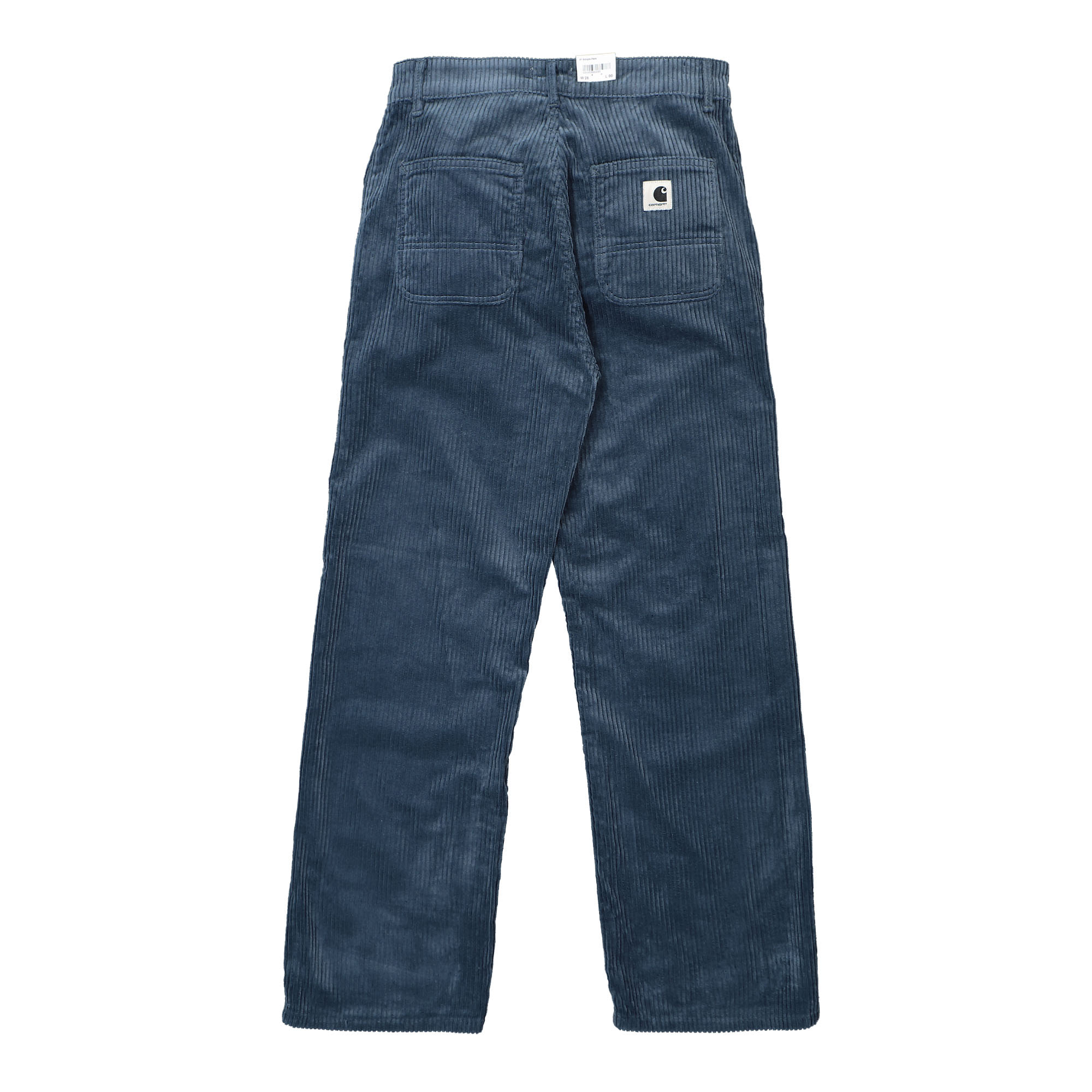 Carhartt WIP W Simple Pant Ore Sweat & Track Pants Material | Overkill