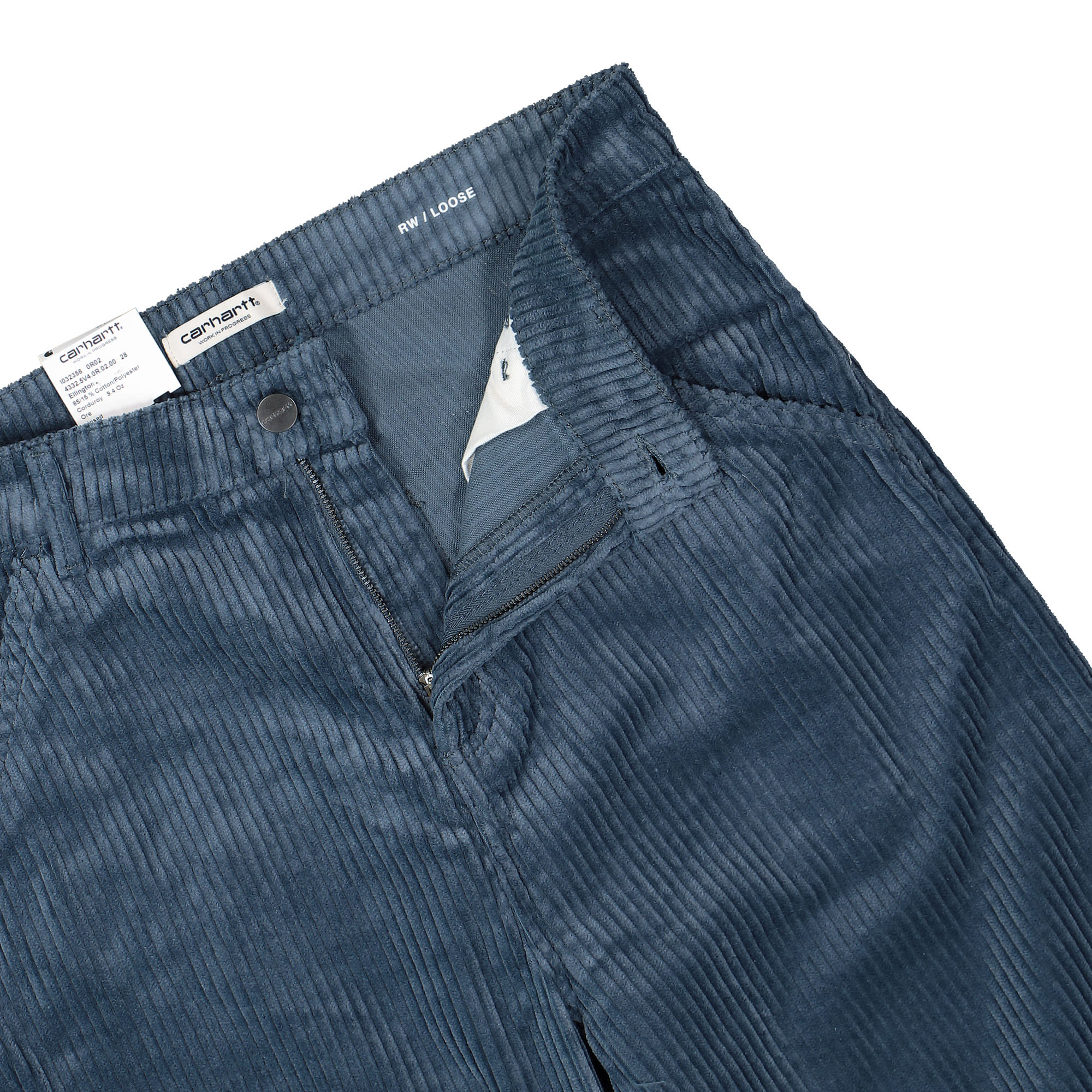 Carhartt WIP W Simple Pant Ore Sweat & Track Pants Detailfoto | Overkill