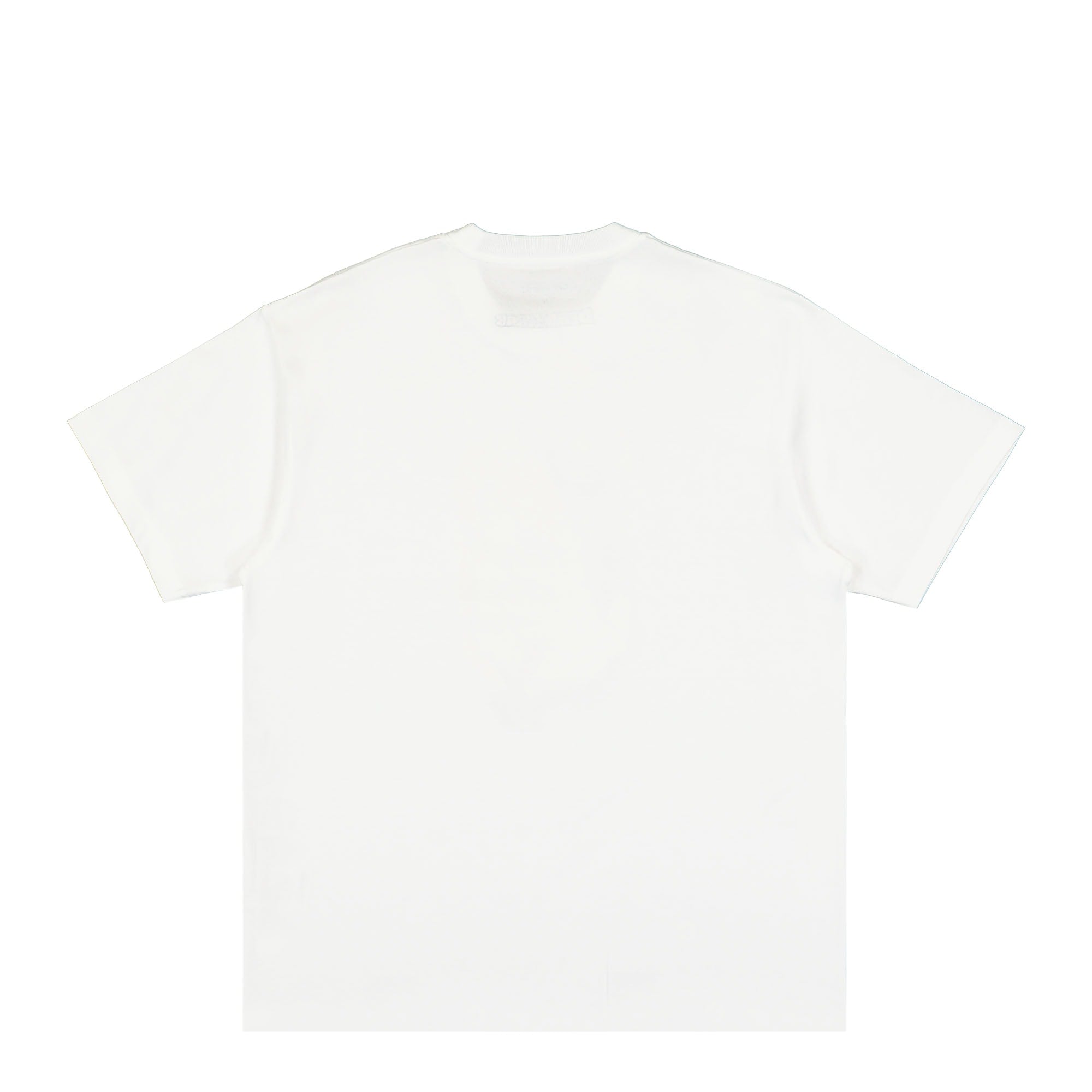 Carhartt WIP S/S Deadkebab Knock Knock T-Shirt White T-Shirts Material | Overkill