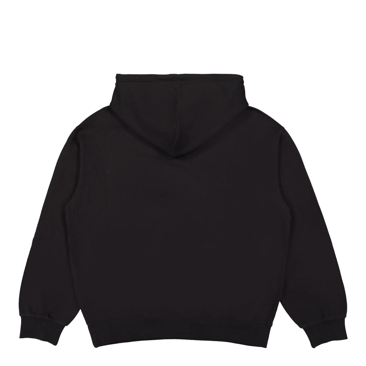 Carhartt WIP Hooded Heart Patch Sweat Black Hoodies Material | Overkill