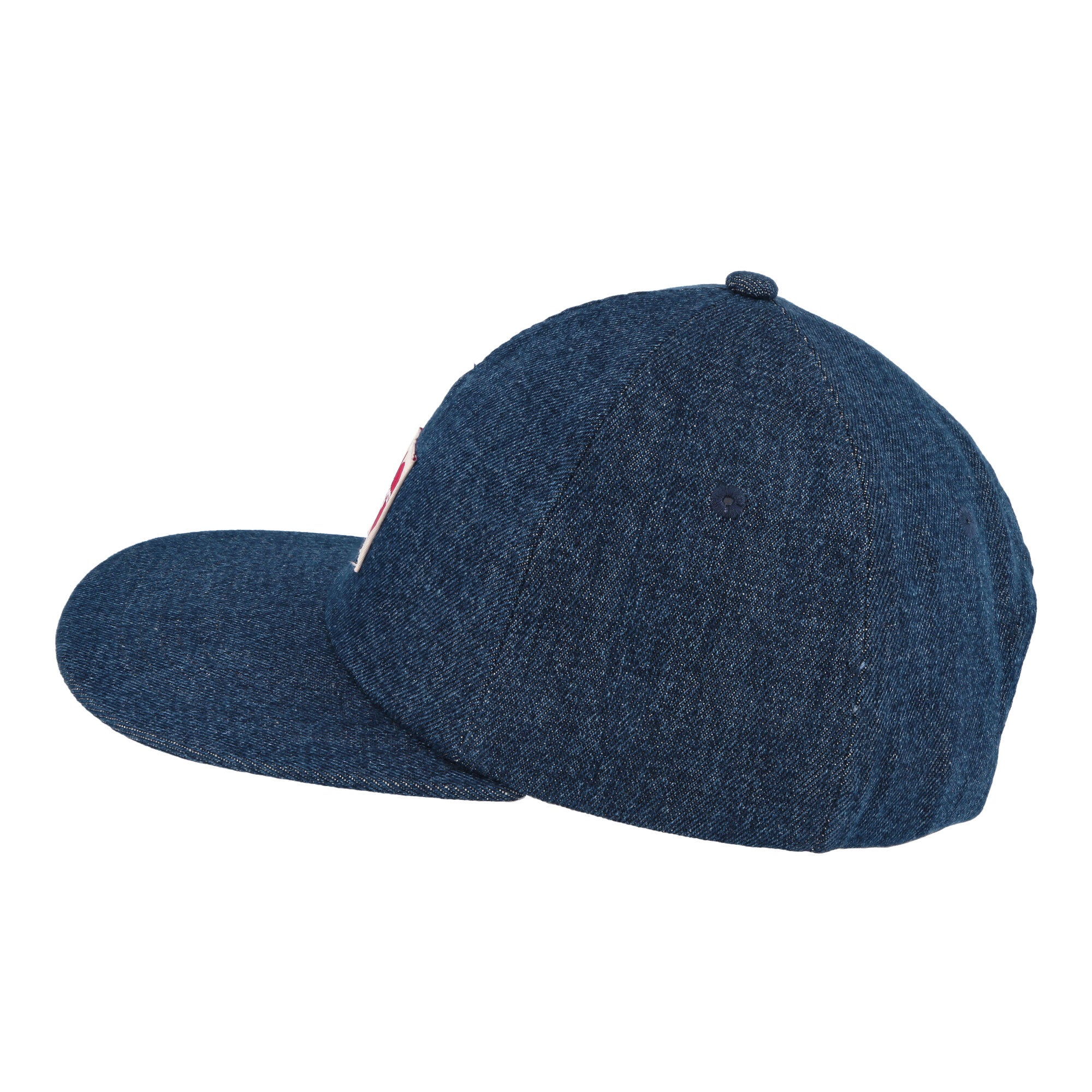 Carhartt WIP Nash Cap Blue Caps Material | Overkill