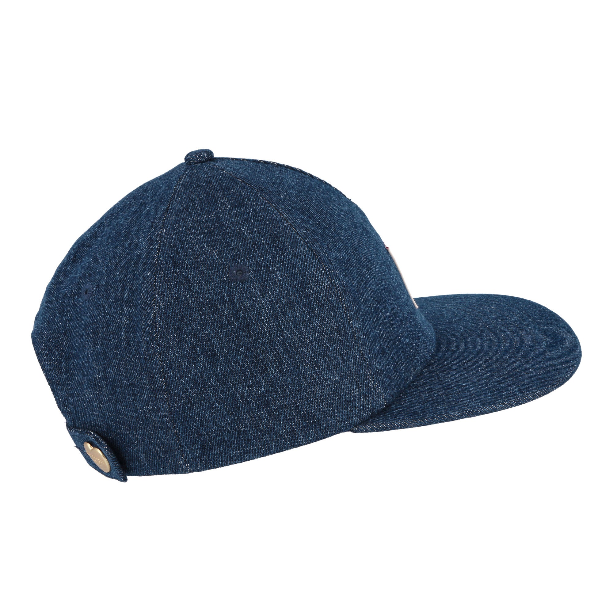 Carhartt WIP Nash Cap Blue Caps Close-up | Overkill