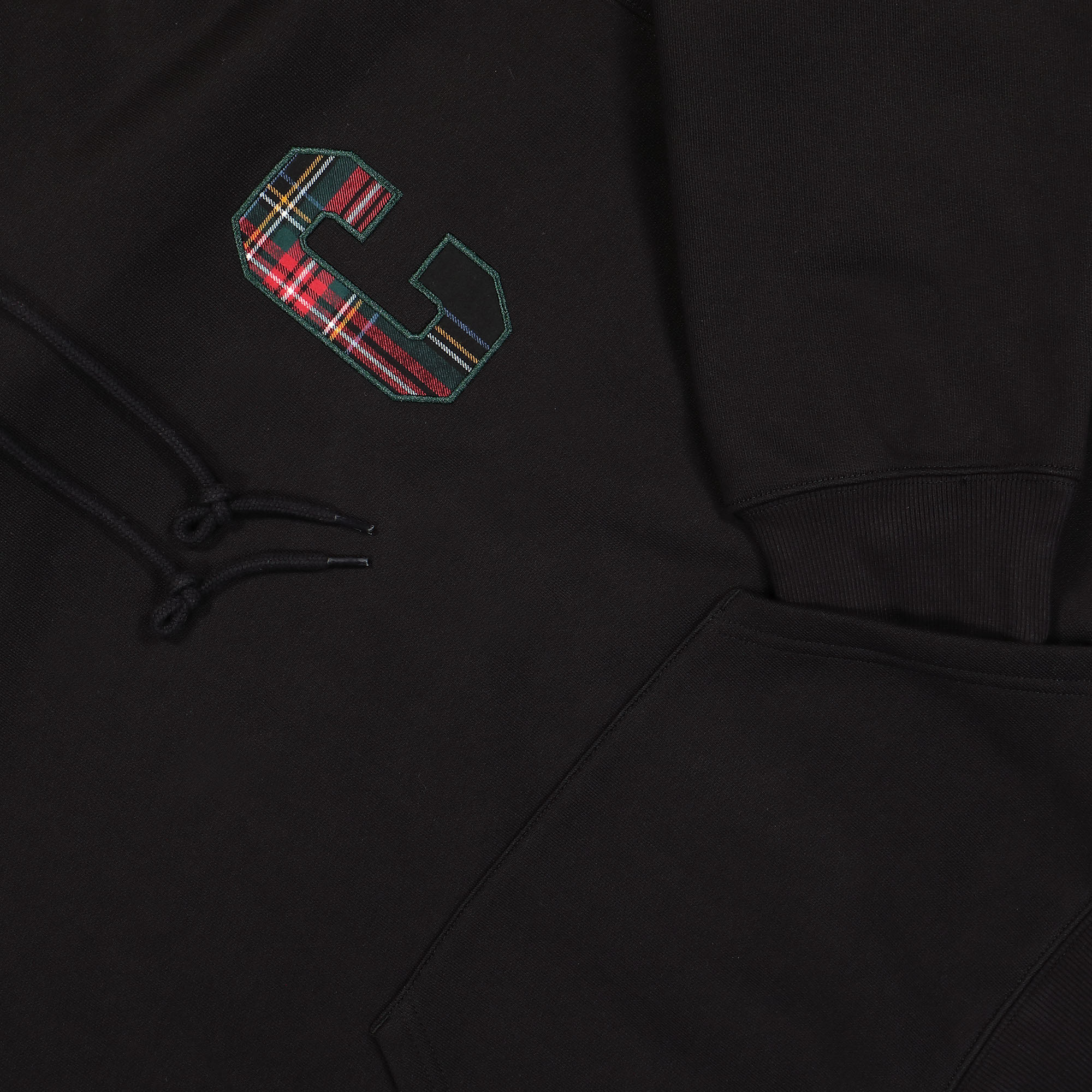 Carhartt WIP Hooded Wiles Sweat Black Hoodies Detailfoto | Overkill