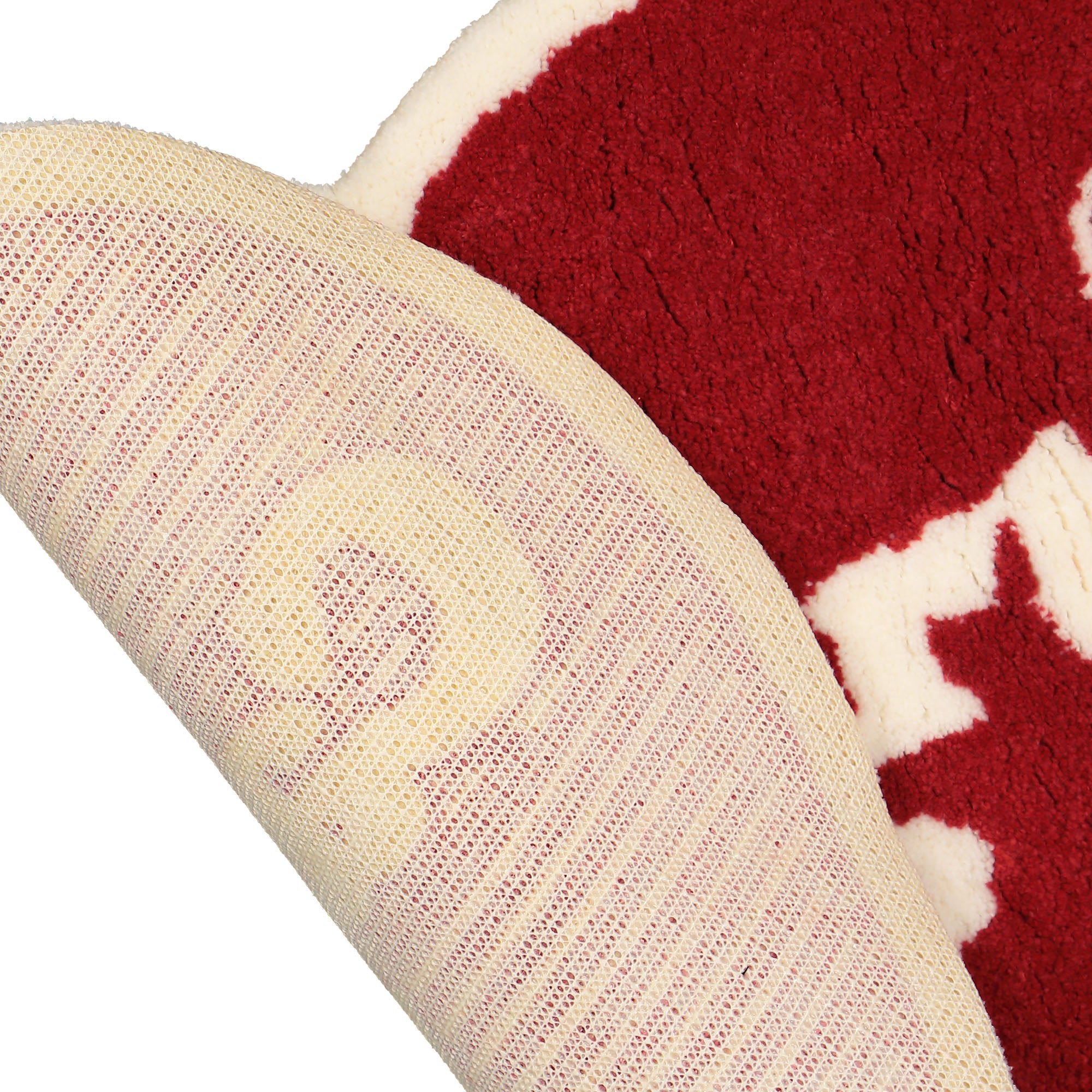 Carhartt WIP Heart Rug Red / White Carpets Detailfoto | Overkill