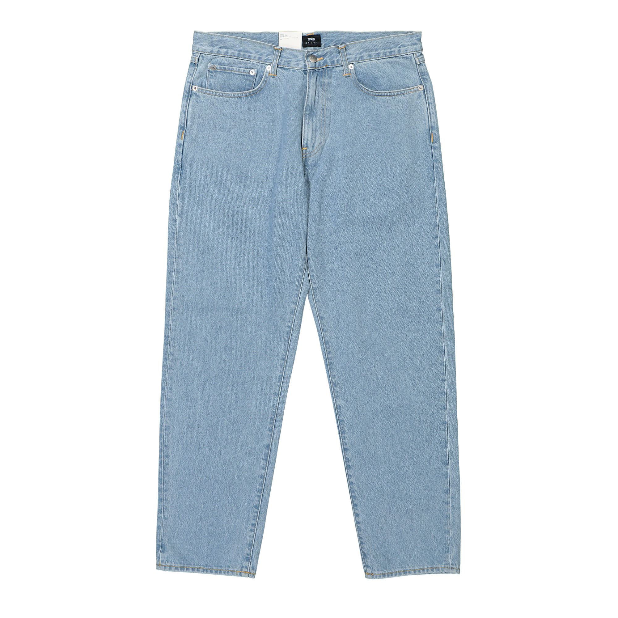 Edwin Cosmos Pant Arctic Blue Heavy Bleach Wash Jeans I032556.01.HE.30 | Overkill