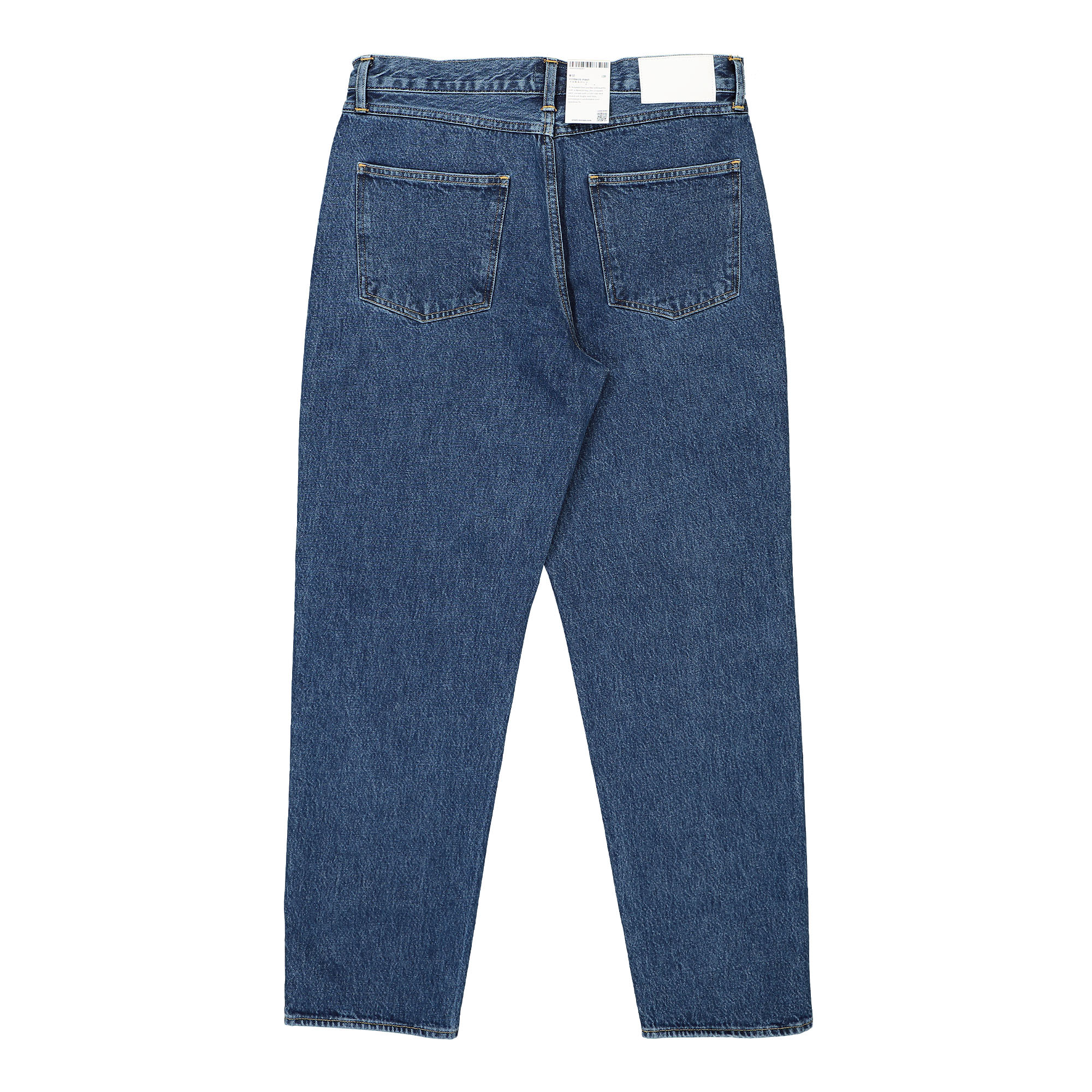 Edwin Cosmos Pant Arctic Blue Mid Marble Wash Jeans Material | Overkill