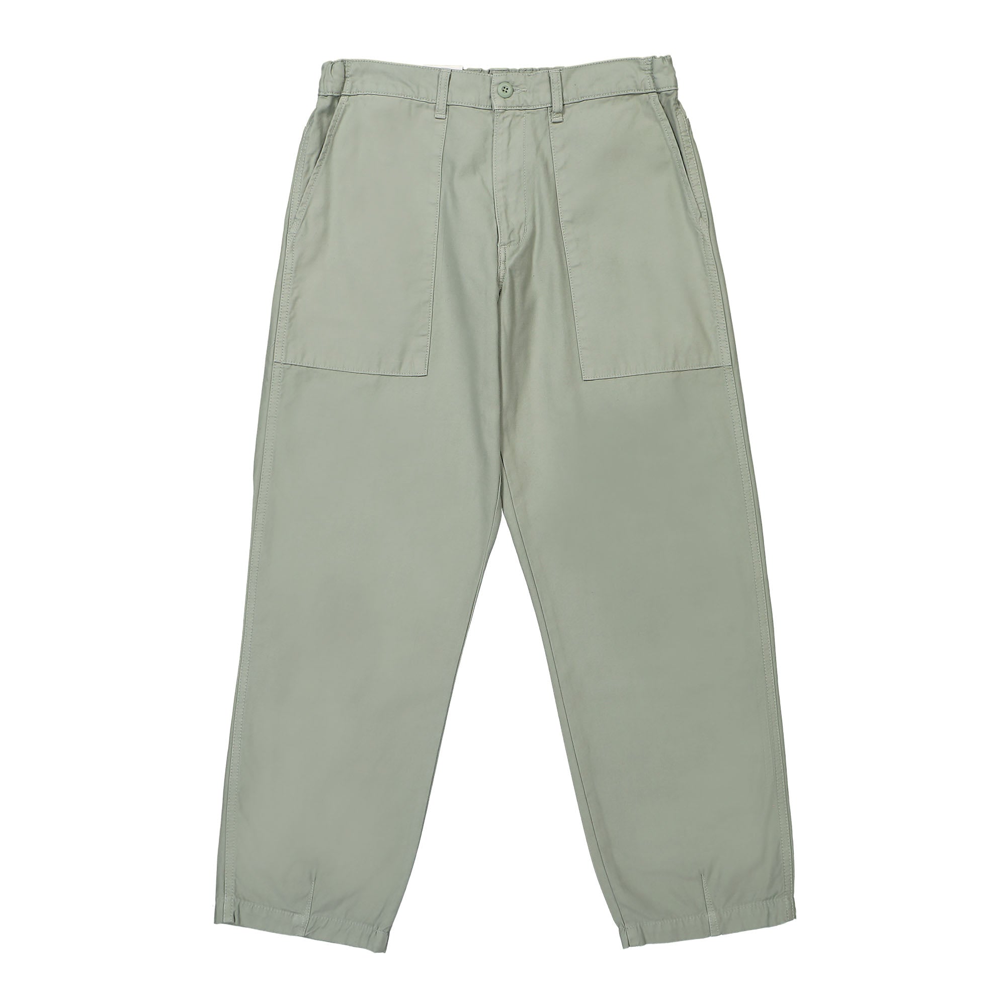 Edwin Labour Dart Pant Iceberg Green Casual Pants I032584.1WH.GN.03 | Overkill