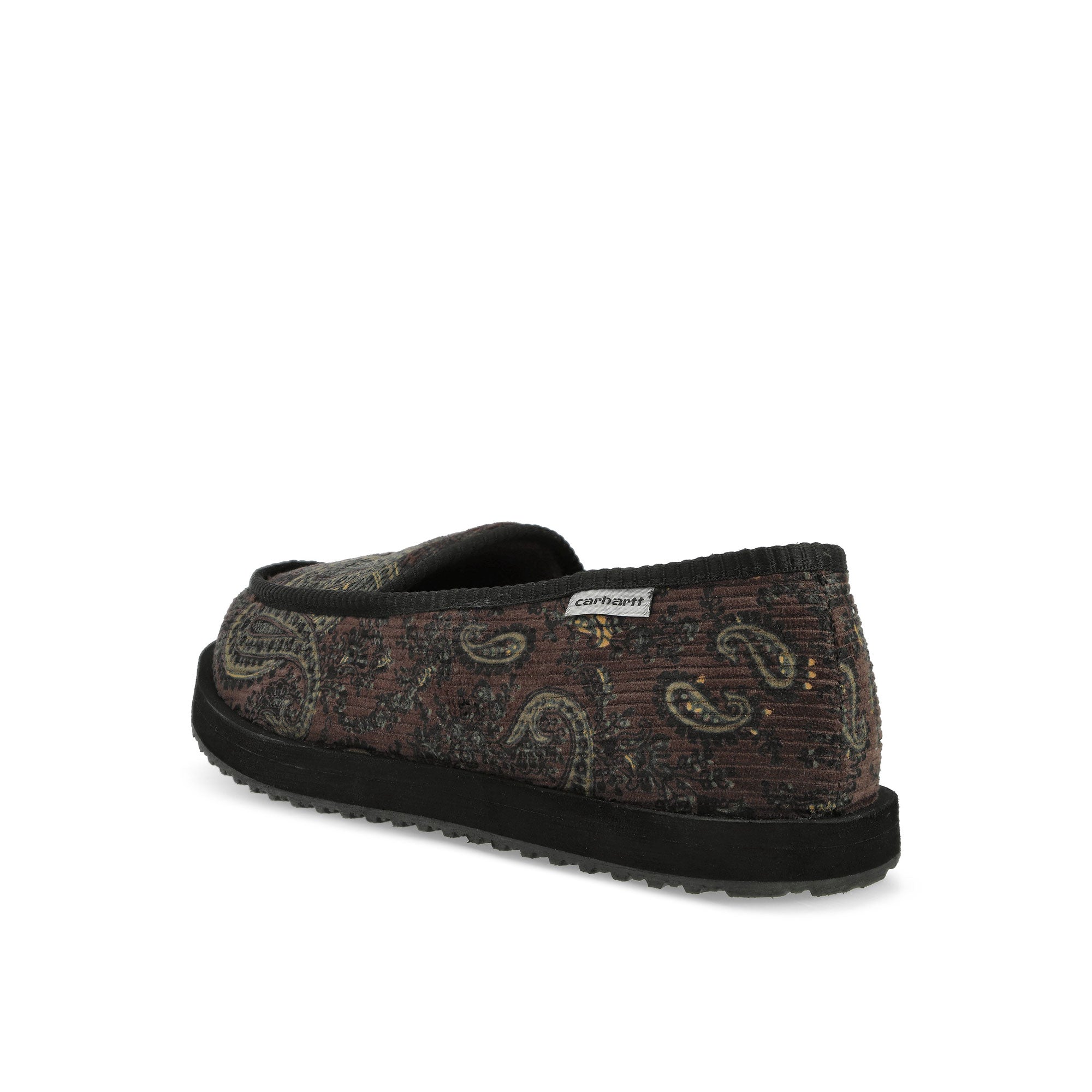 Carhartt WIP Paisley Slippers Paisley Print, Buckeye Slides, Sandals & Slippers Material | Overkill