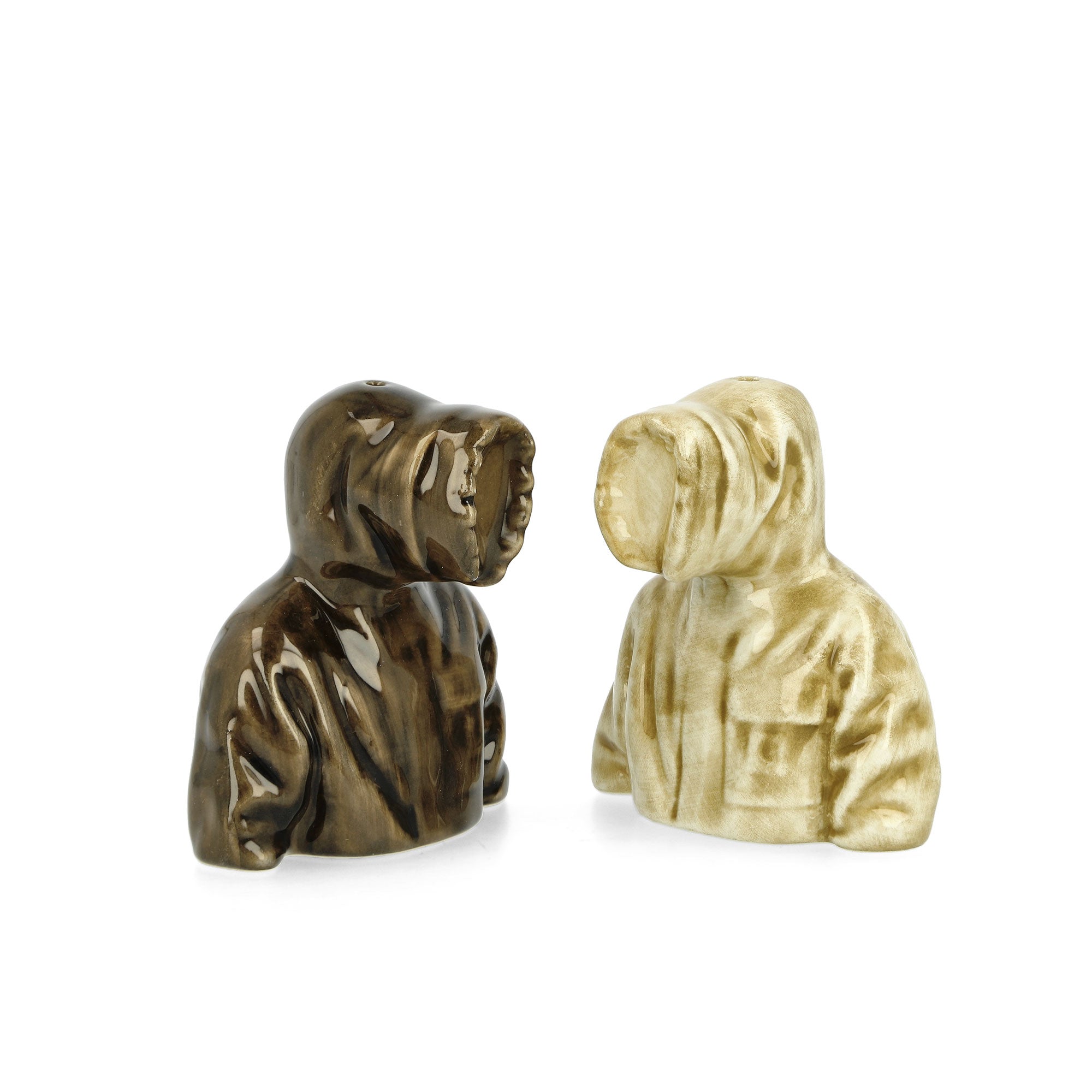 Carhartt WIP Salt and Pepper Shakers Salt / Hamilton Brownrown Other Home Accessories I032615.1QA.XX.06 | Overkill