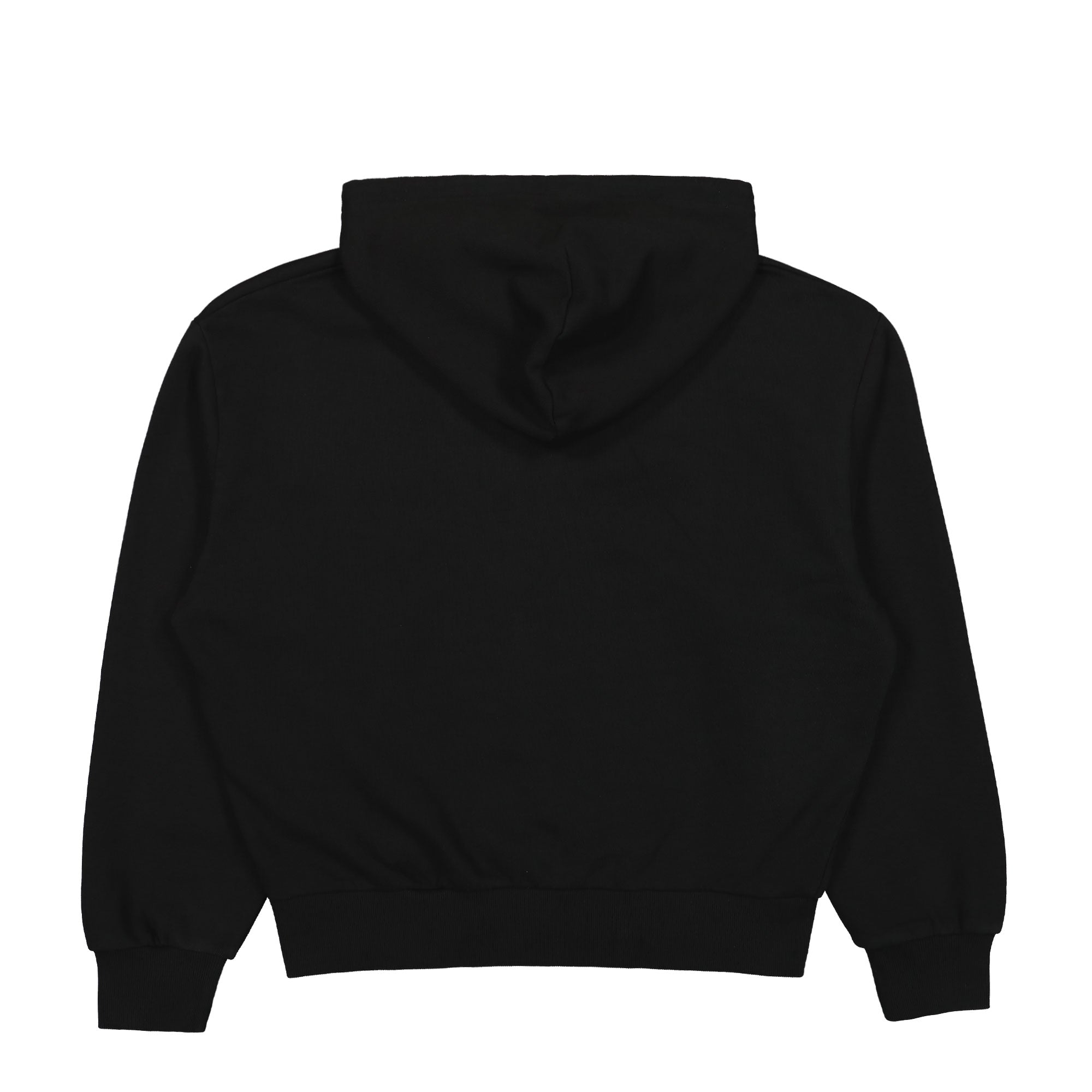 Carhartt WIP W Hooded Casey Jacket Black / Silver Hoodies Material | Overkill