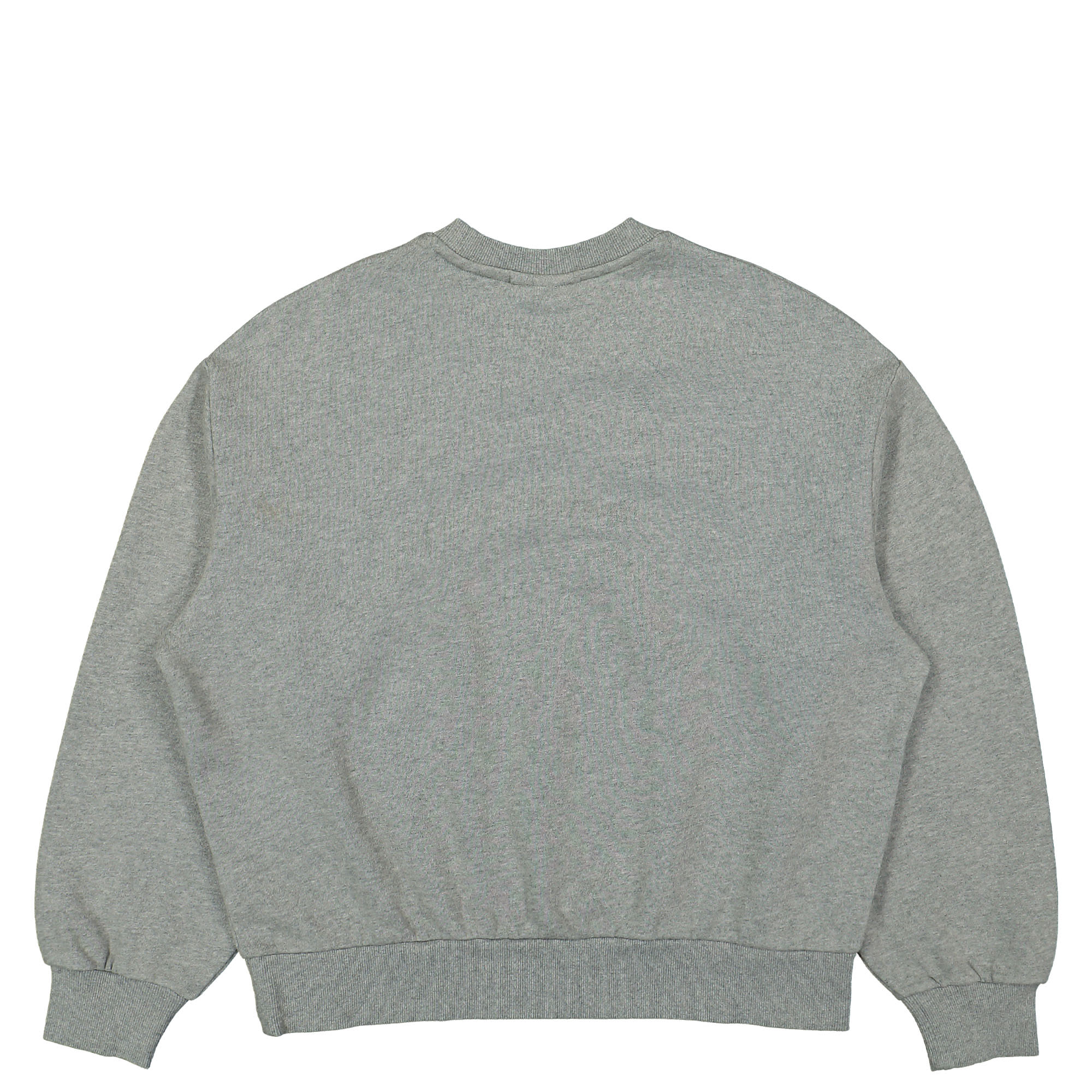 Carhartt WIP W Casey Sweatshirt Grey Heather / Silver Sweatshirts Material | Overkill