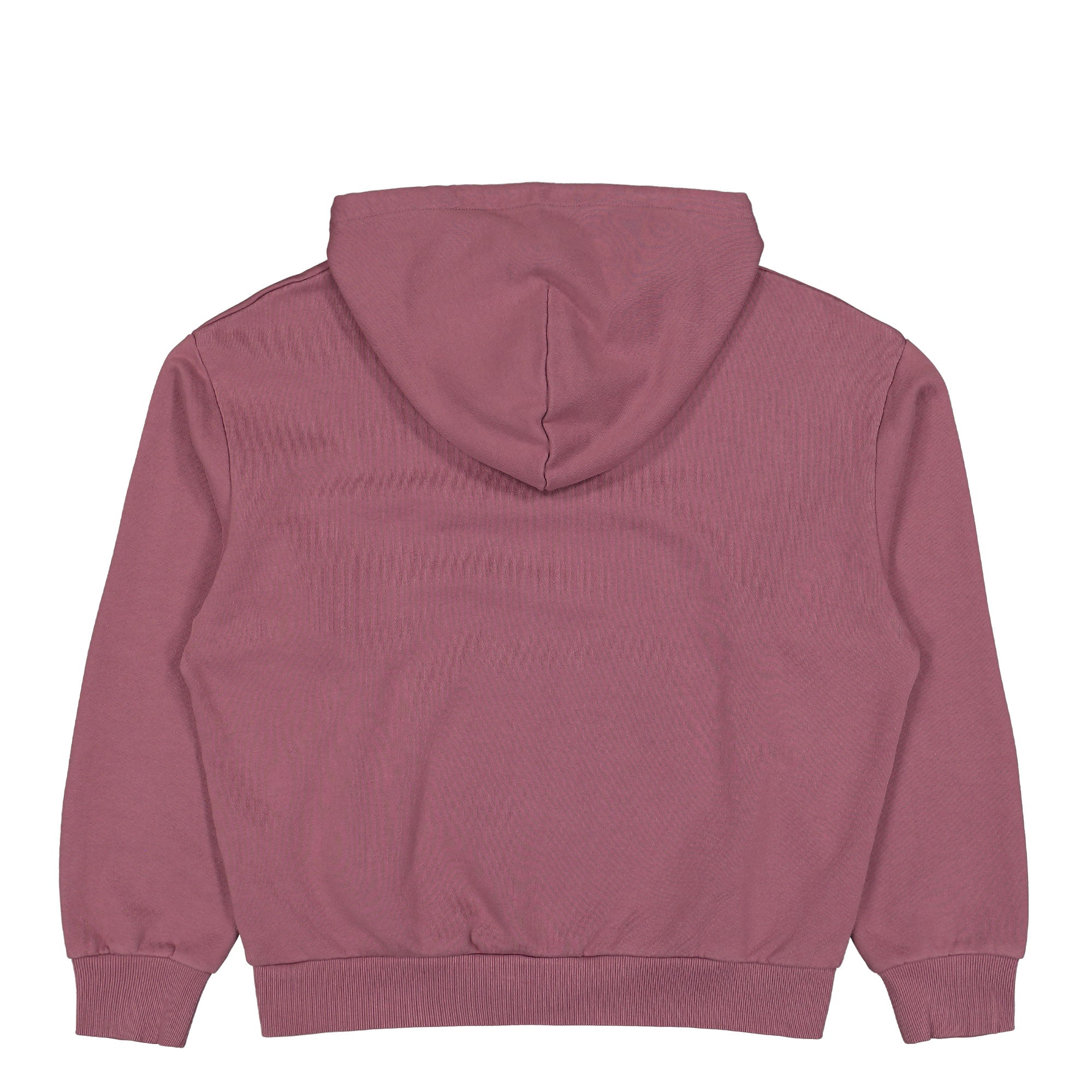 Carhartt WIP W Hooded Casey Sweatshirt Dusky Pink / Silver Sweatshirts Material | Overkill