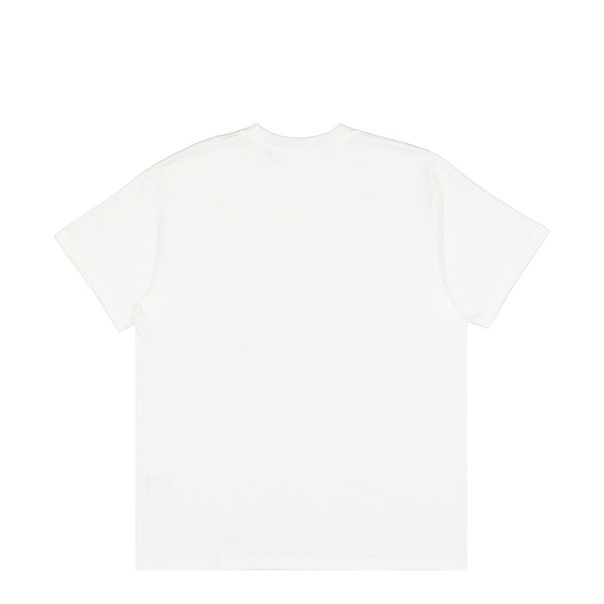 Carhartt WIP S/S Buddy T-Shirt White T-Shirts Material | Overkill
