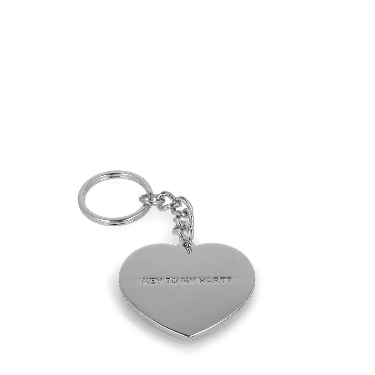 Carhartt WIP Heart Keychain Black Various Material | Overkill