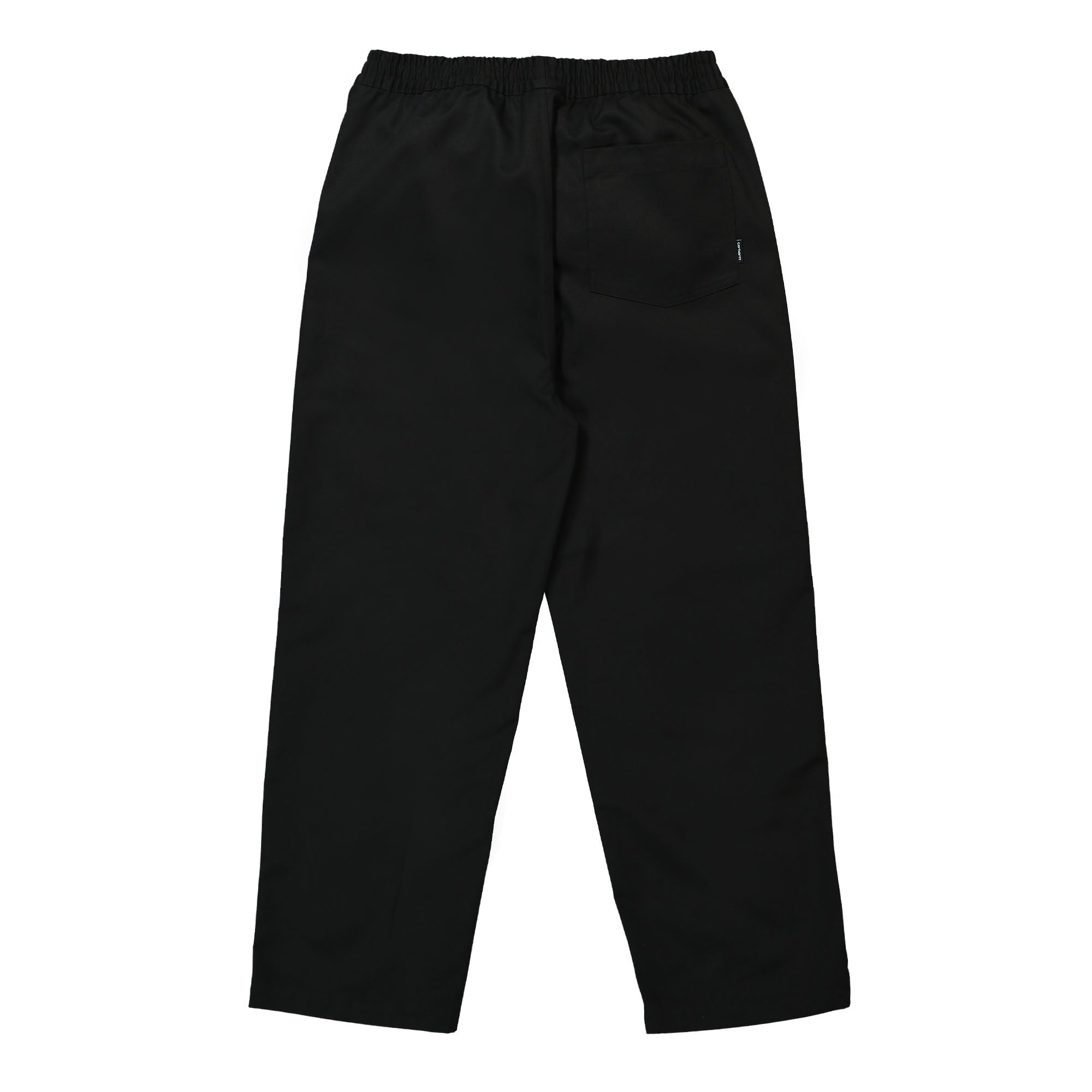 Carhartt WIP Newhaven Pant Black Rinsed Sweat & Track Pants Material | Overkill